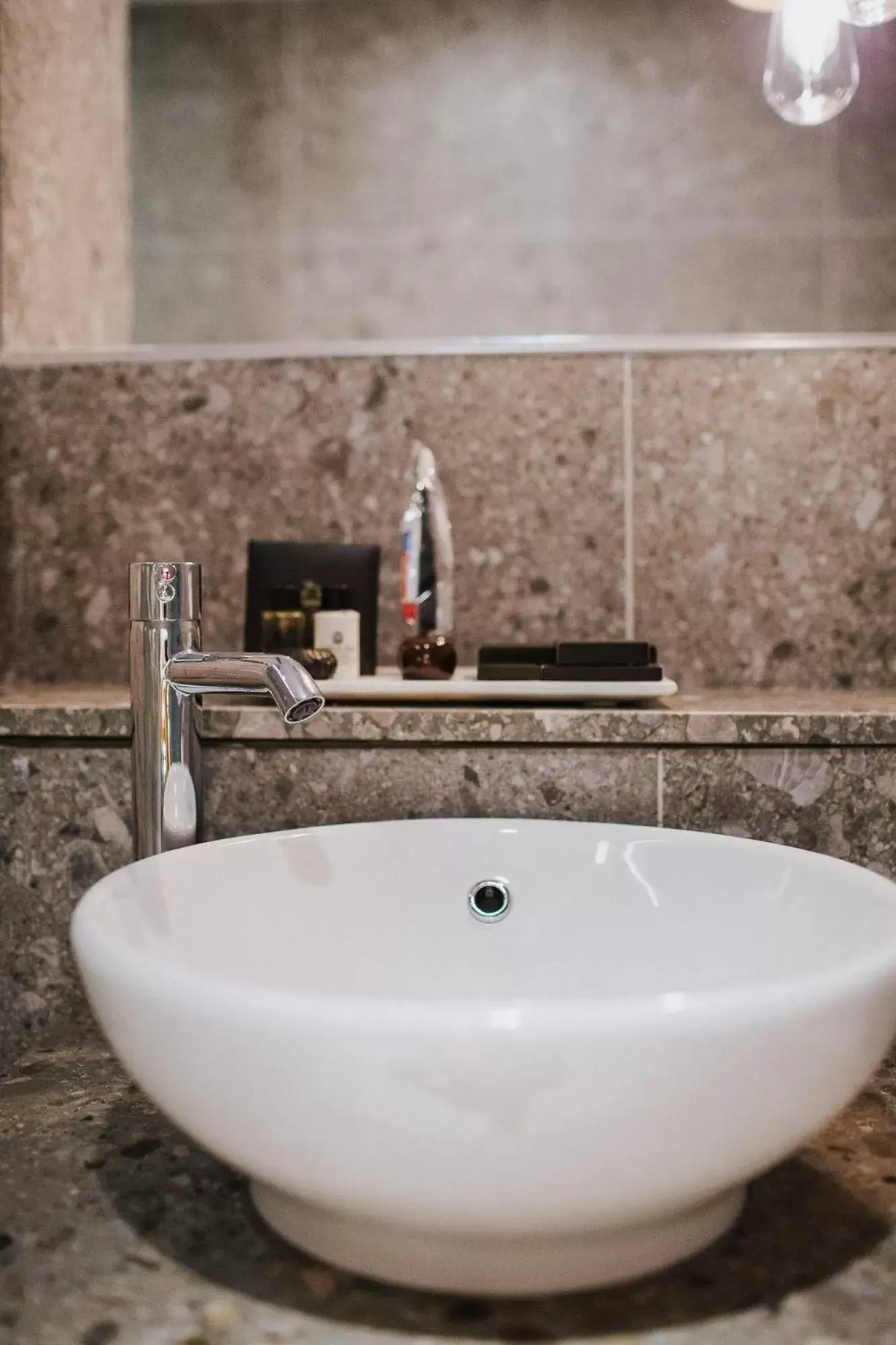 Bathroom in The Royal Foresters