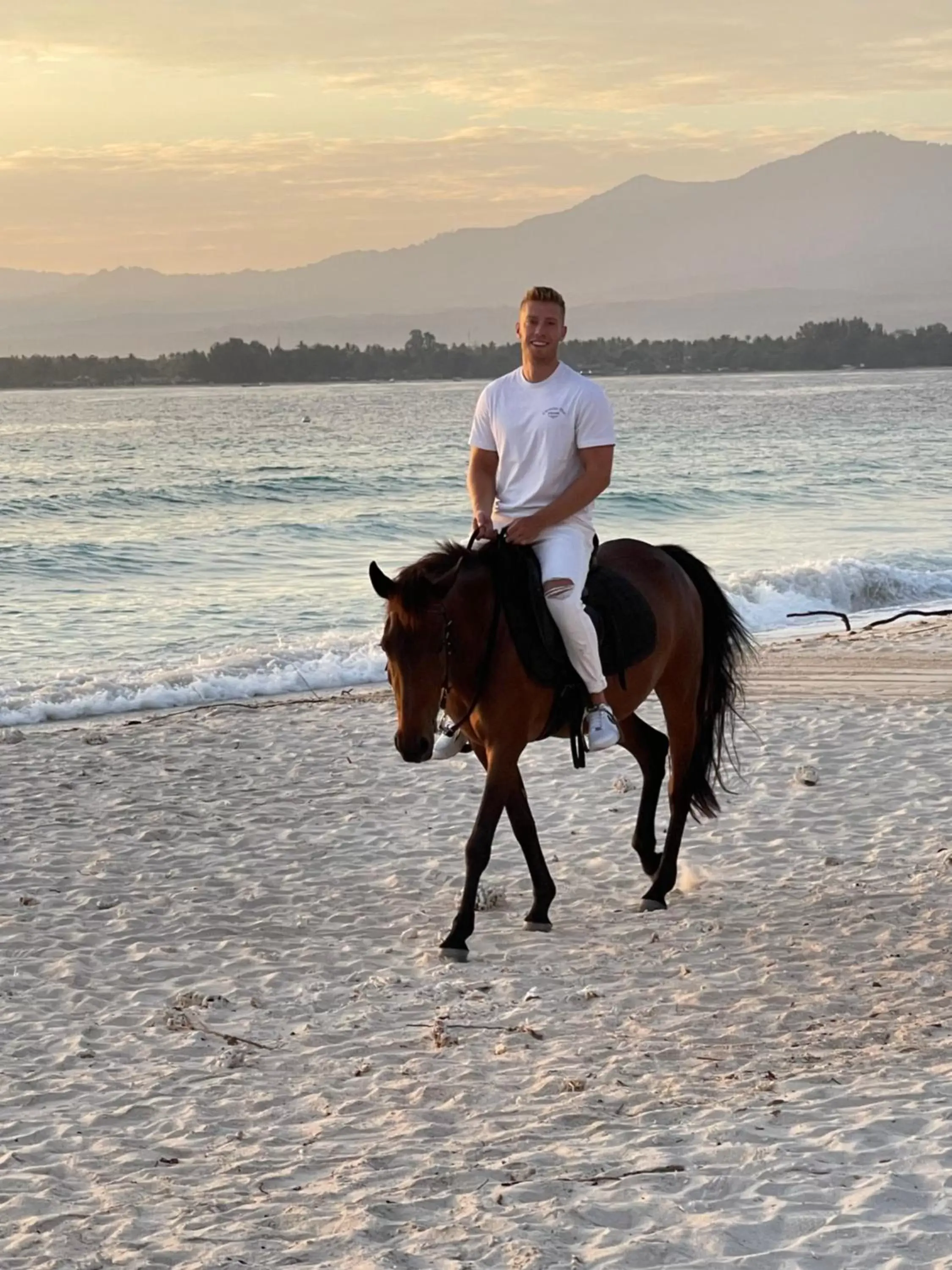 Horse-riding in Seri Resort Gili Meno - Adults Only