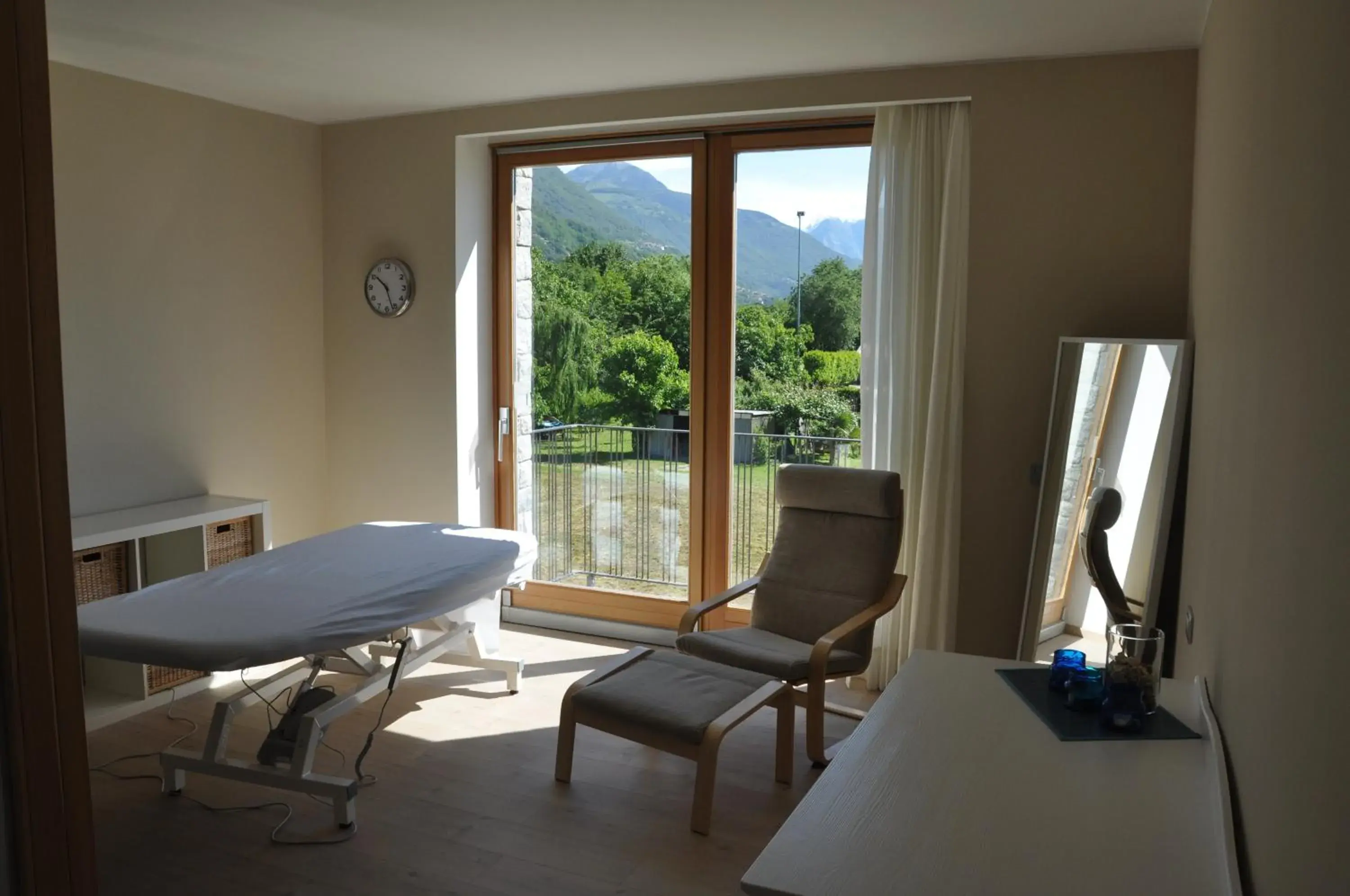 Spa and wellness centre/facilities in Tullio Hotel Spa and wellness centre/facilities in Tullio Hotel