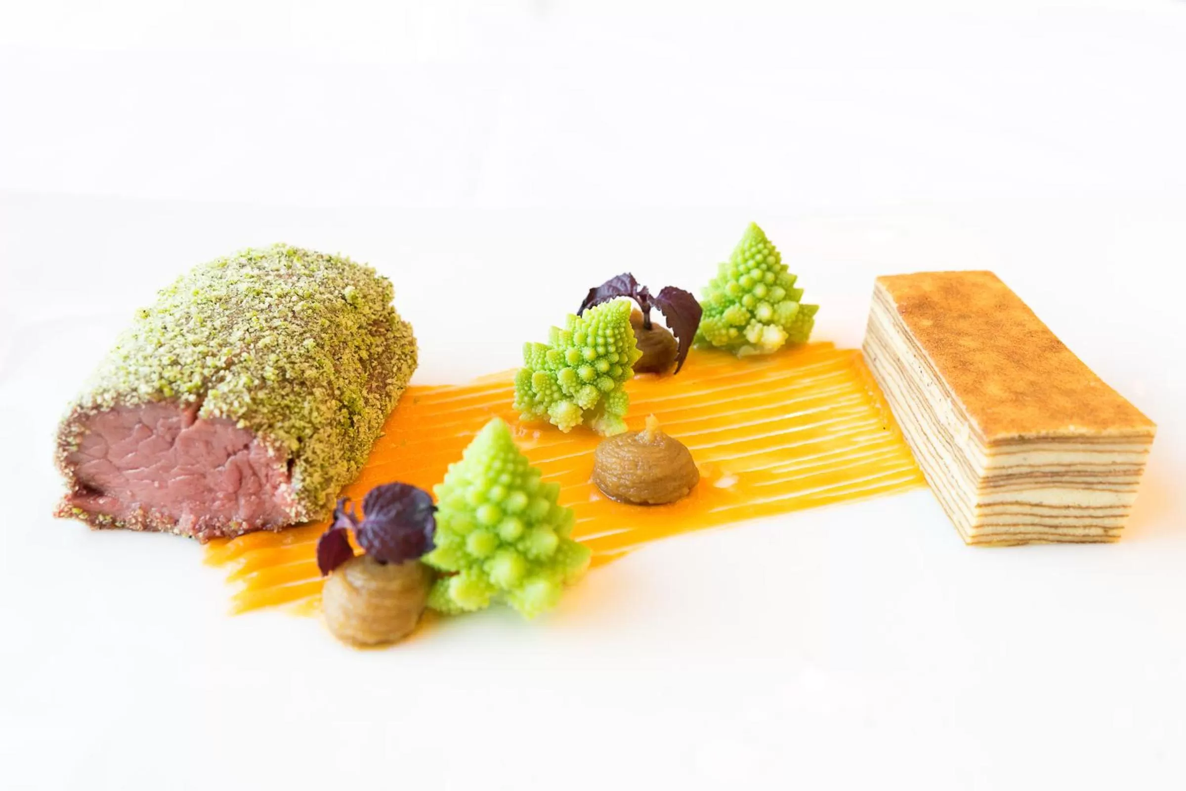 Food and drinks in NIDUM - Casual Luxury Hotel