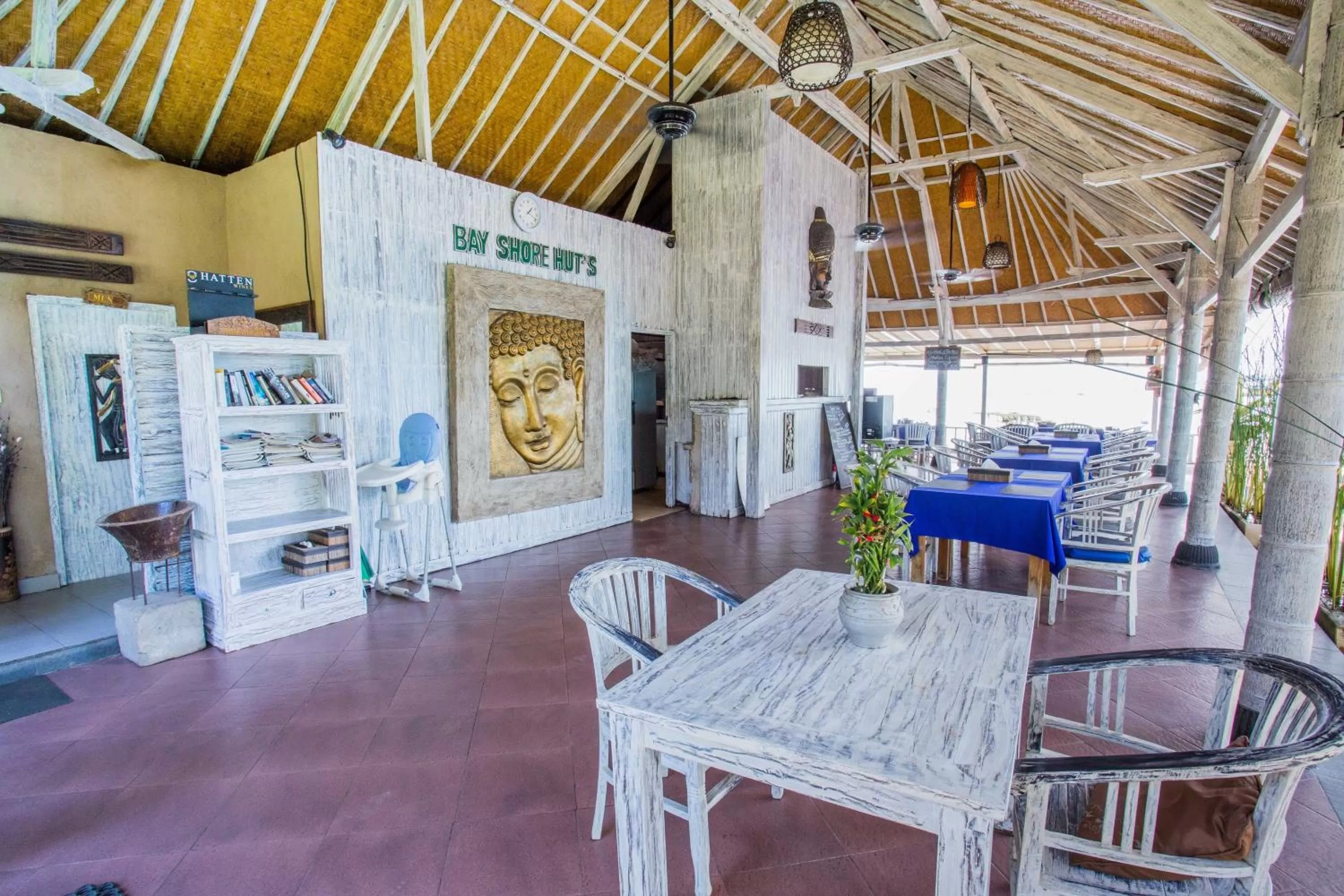 Bay Shore Huts