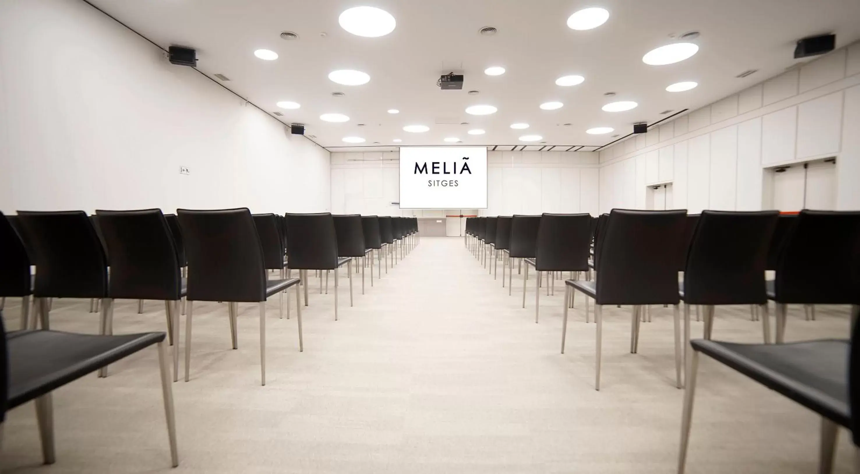 Meeting/conference room in Melia Sitges