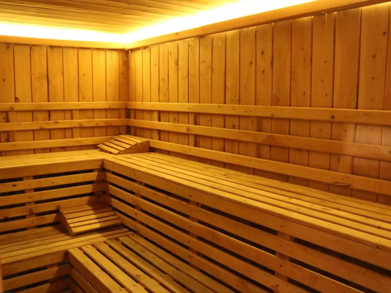 Sauna in Camino Real Antigua