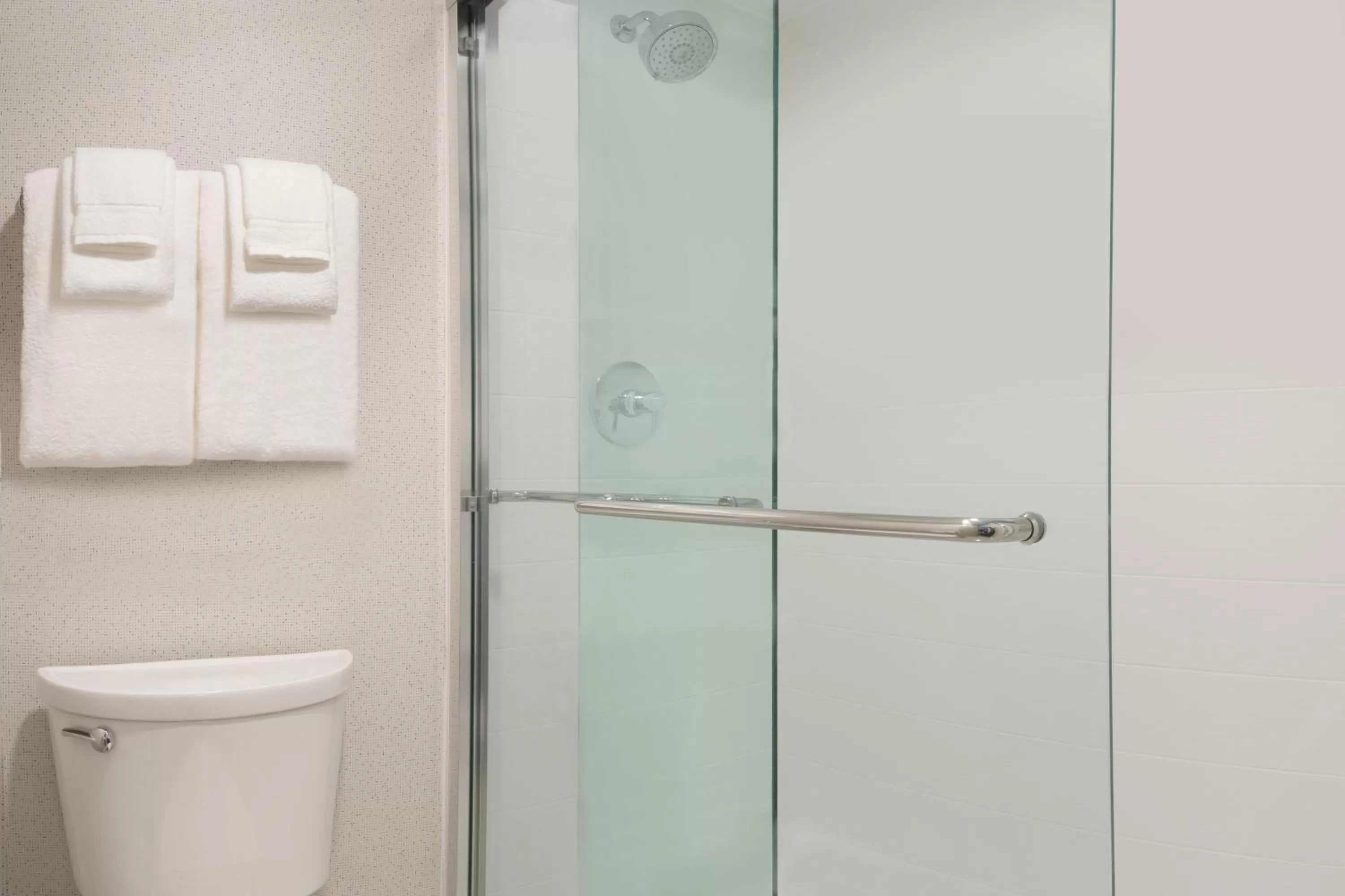 Bathroom in Holiday Inn Express - Plattsburgh by IHG