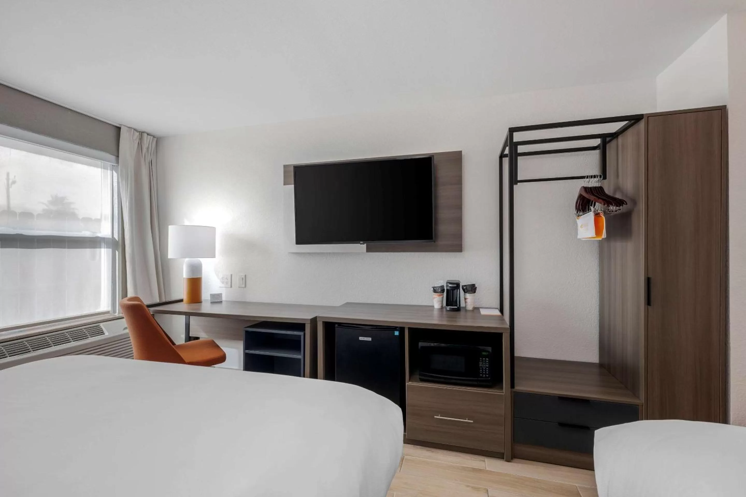 Bedroom, Bed in Comfort Inn