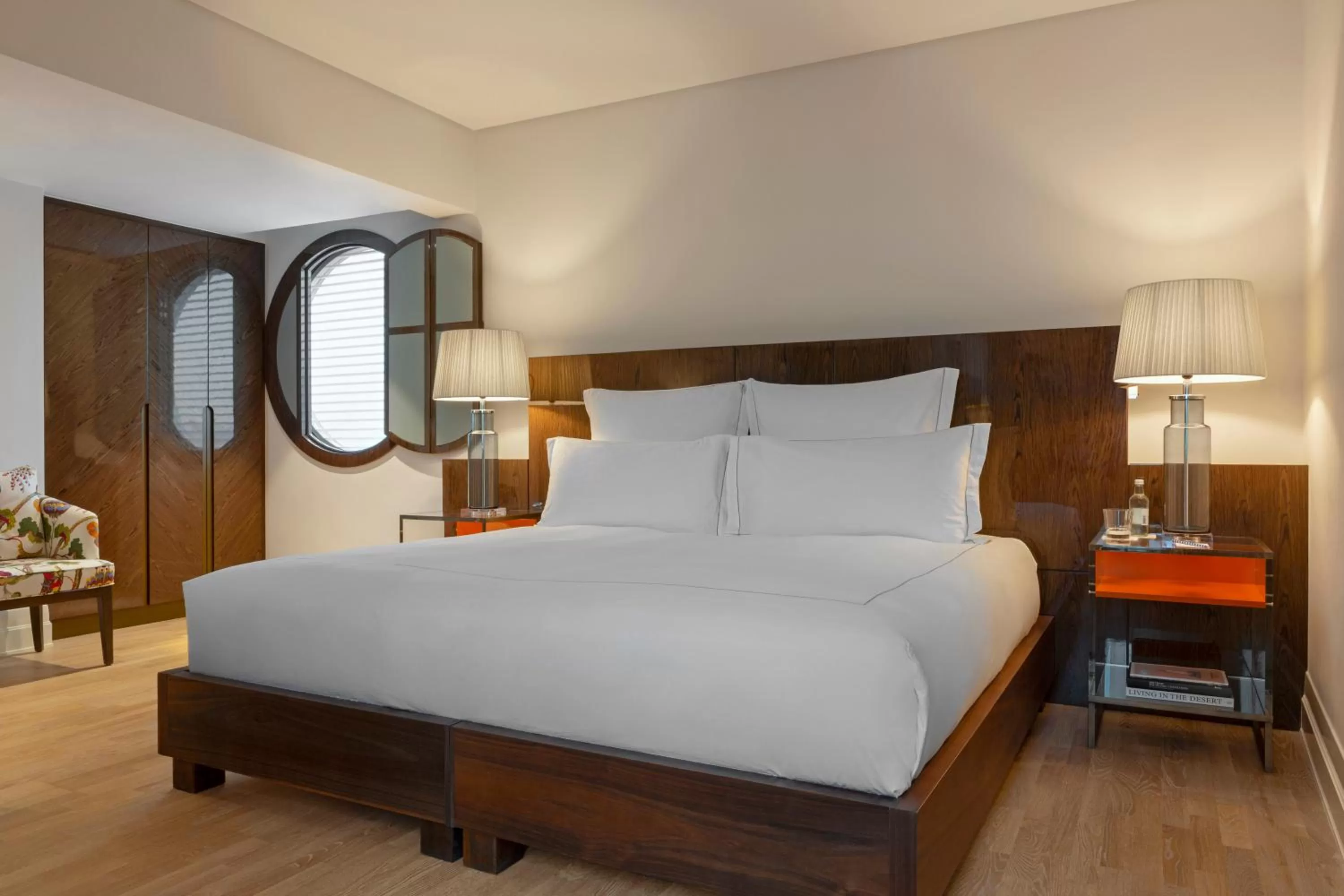 Other, Bed in The Merchant House