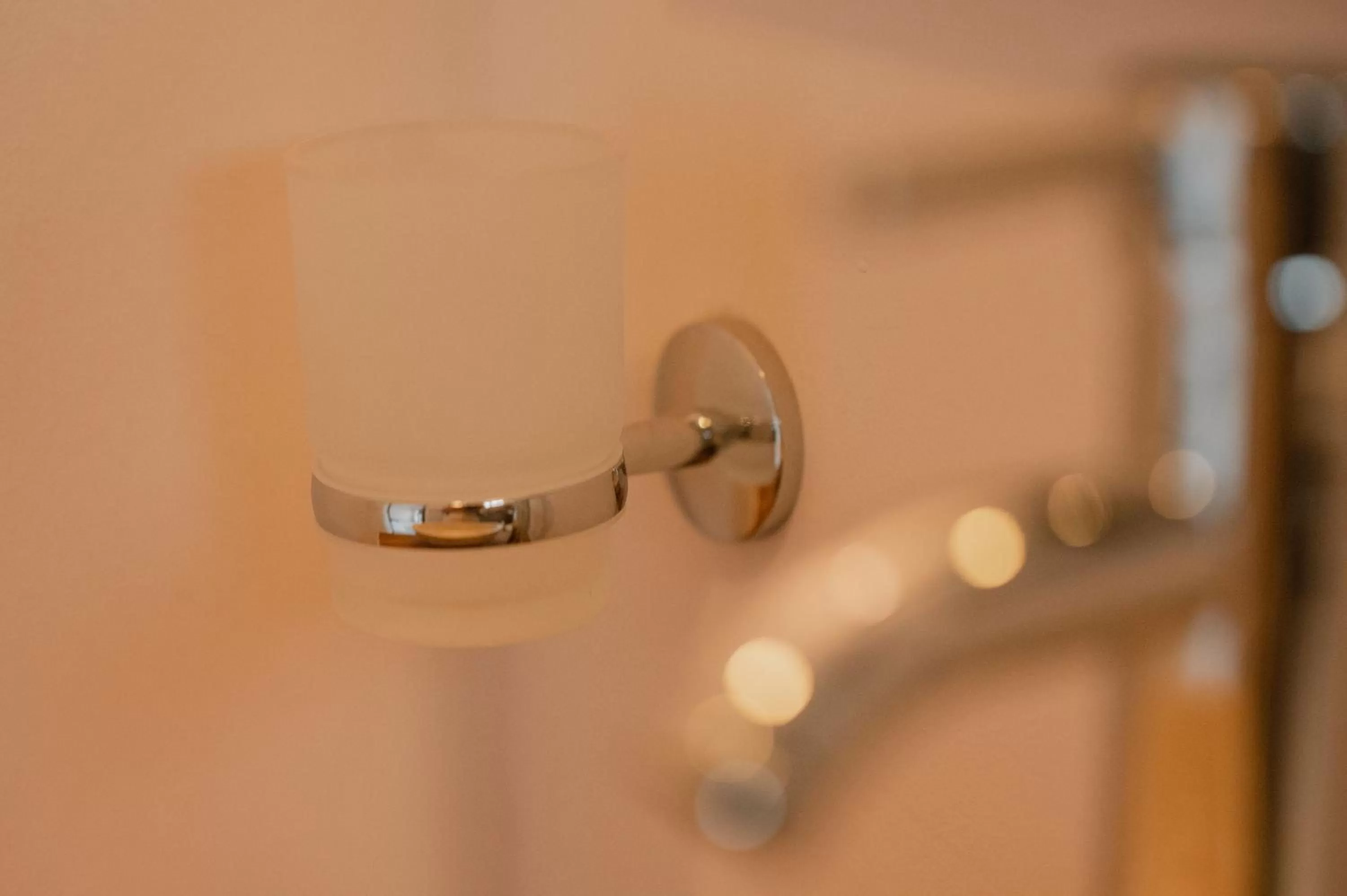 Bathroom in Hotel Fratelli