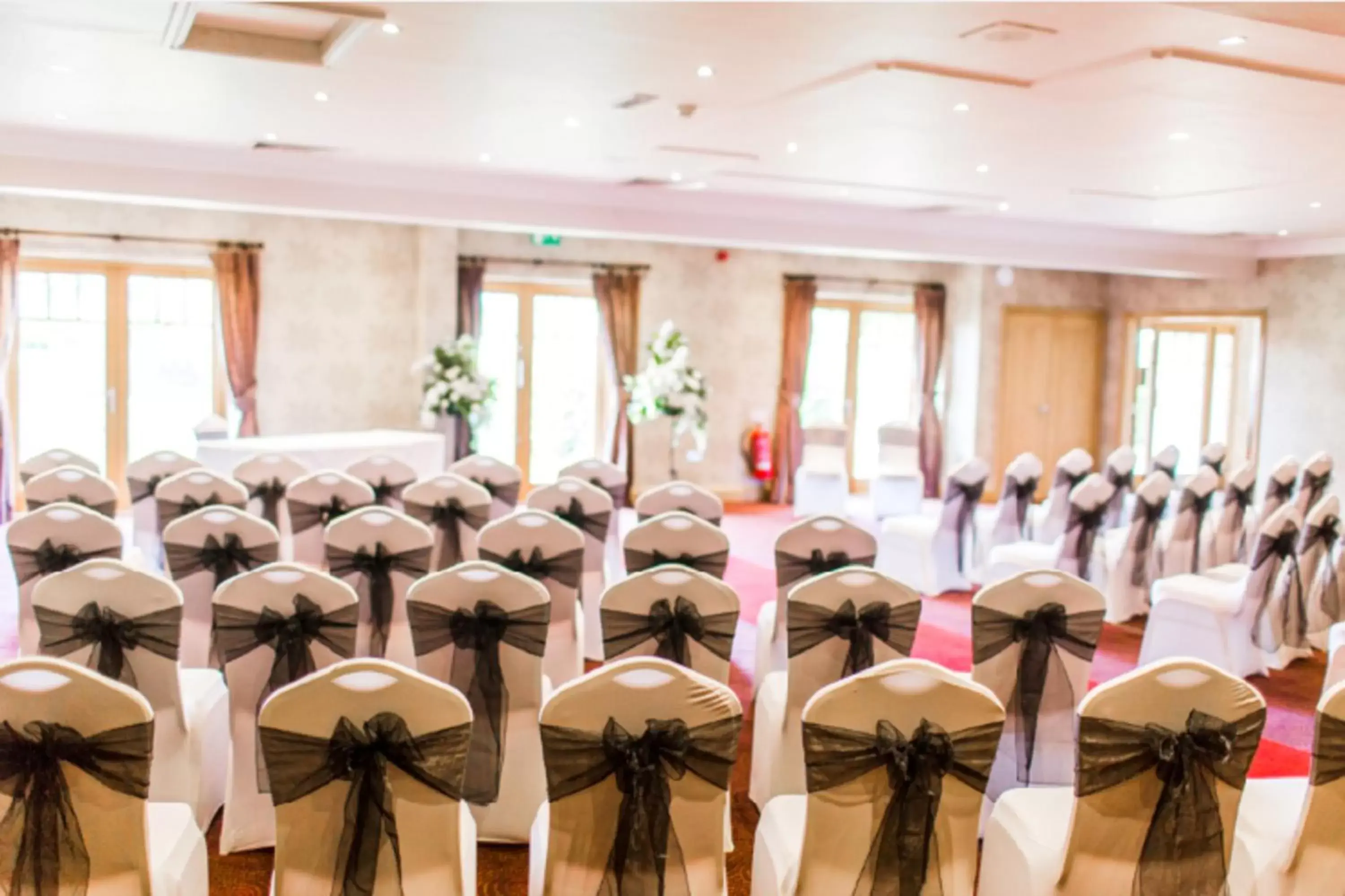 Banquet/Function facilities, Banquet Facilities in Holt Lodge Hotel