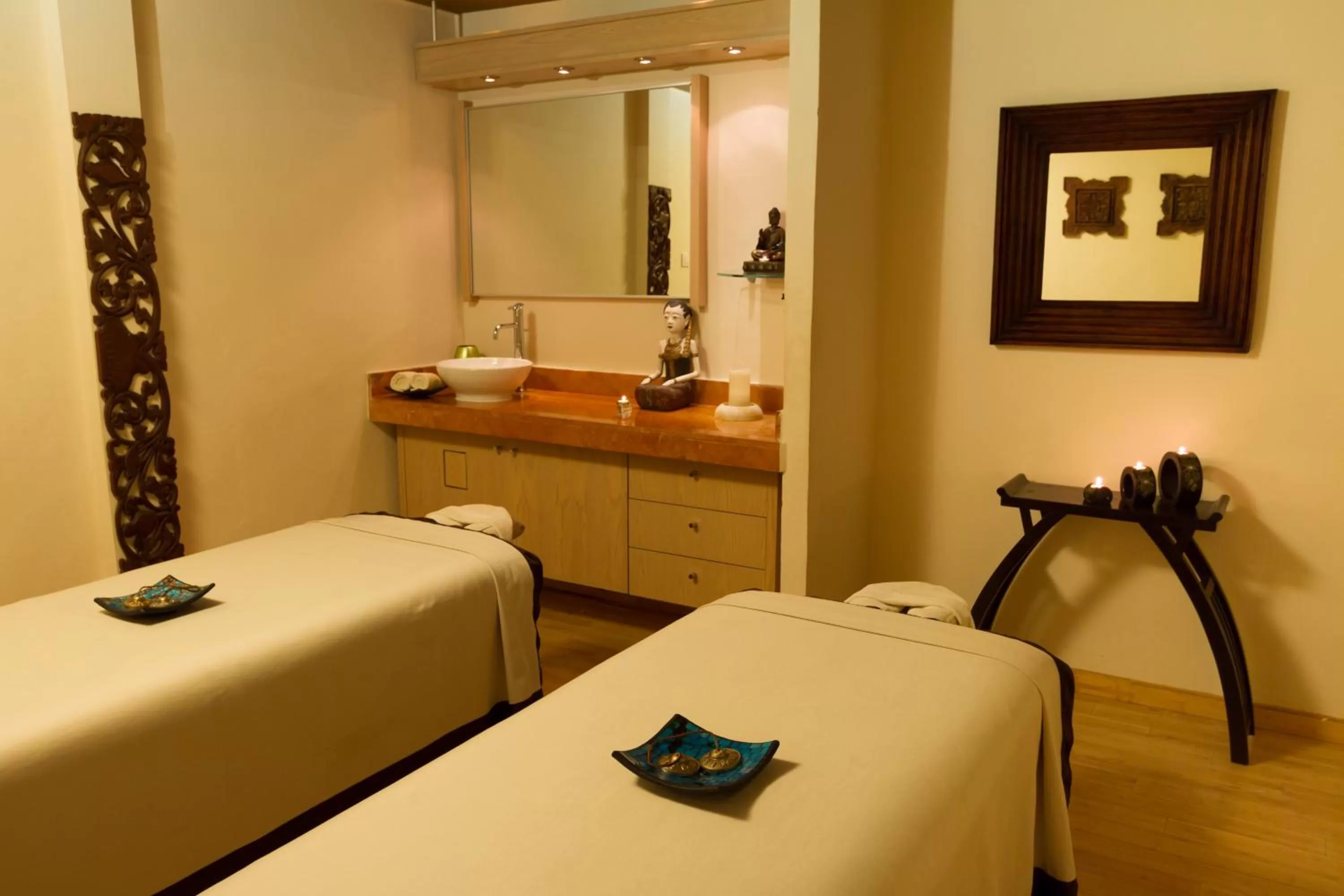 Spa and wellness centre/facilities in Select Club at Sandos Caracol All Inclusive - Adults Only Area
