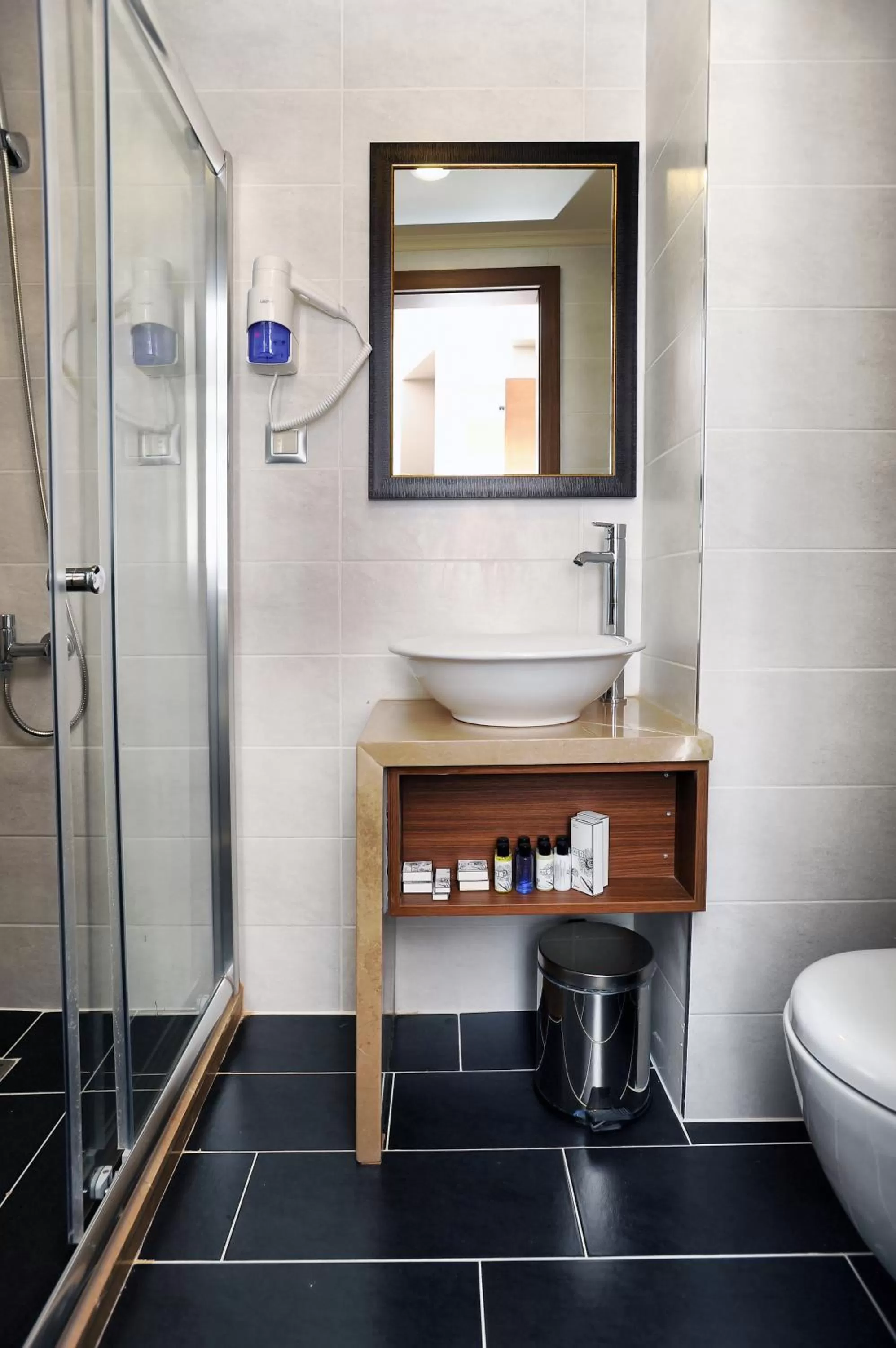 Decorative detail in Delta Hotel Istanbul & Old City