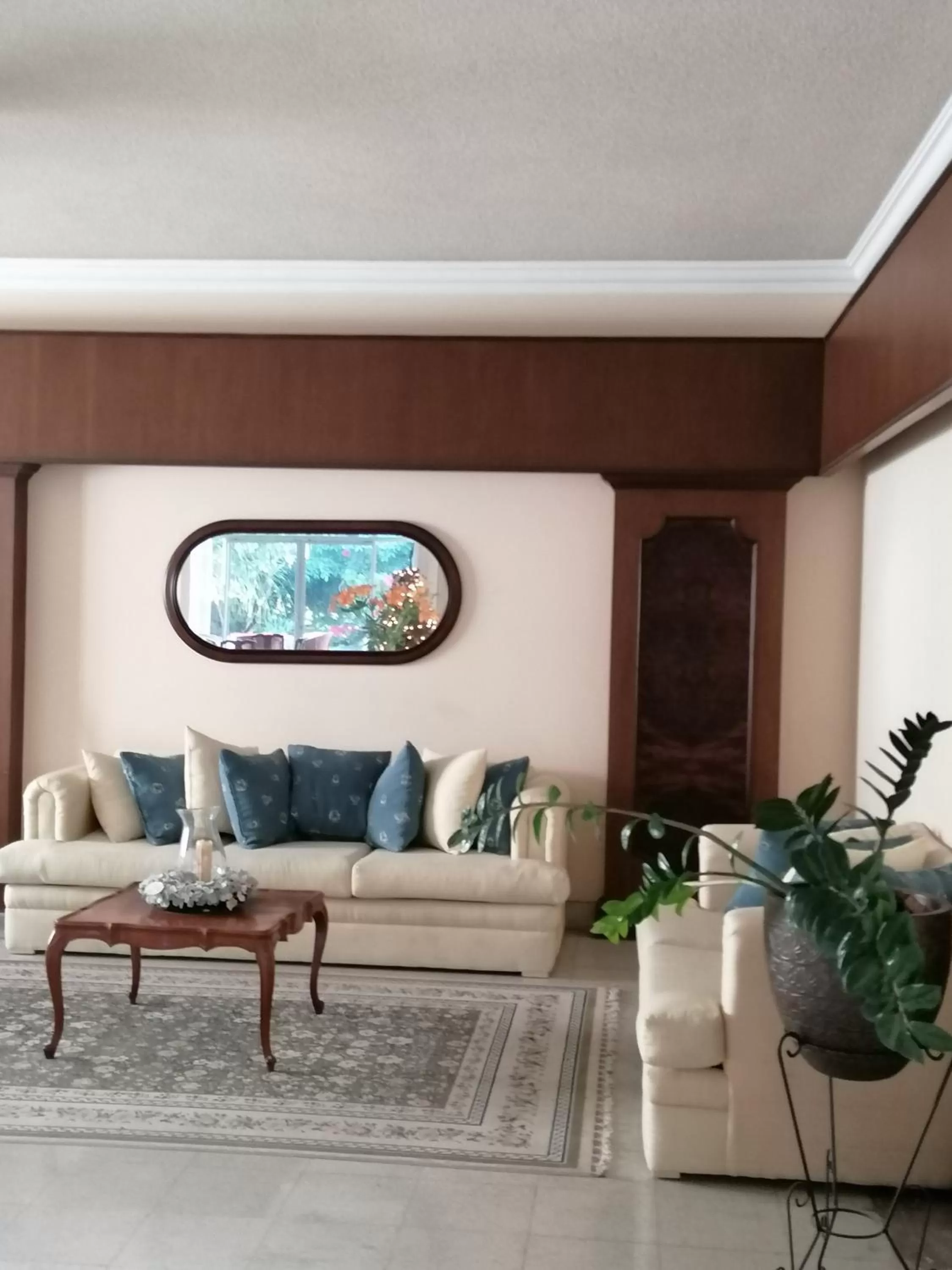 Property building in Casa de Luz