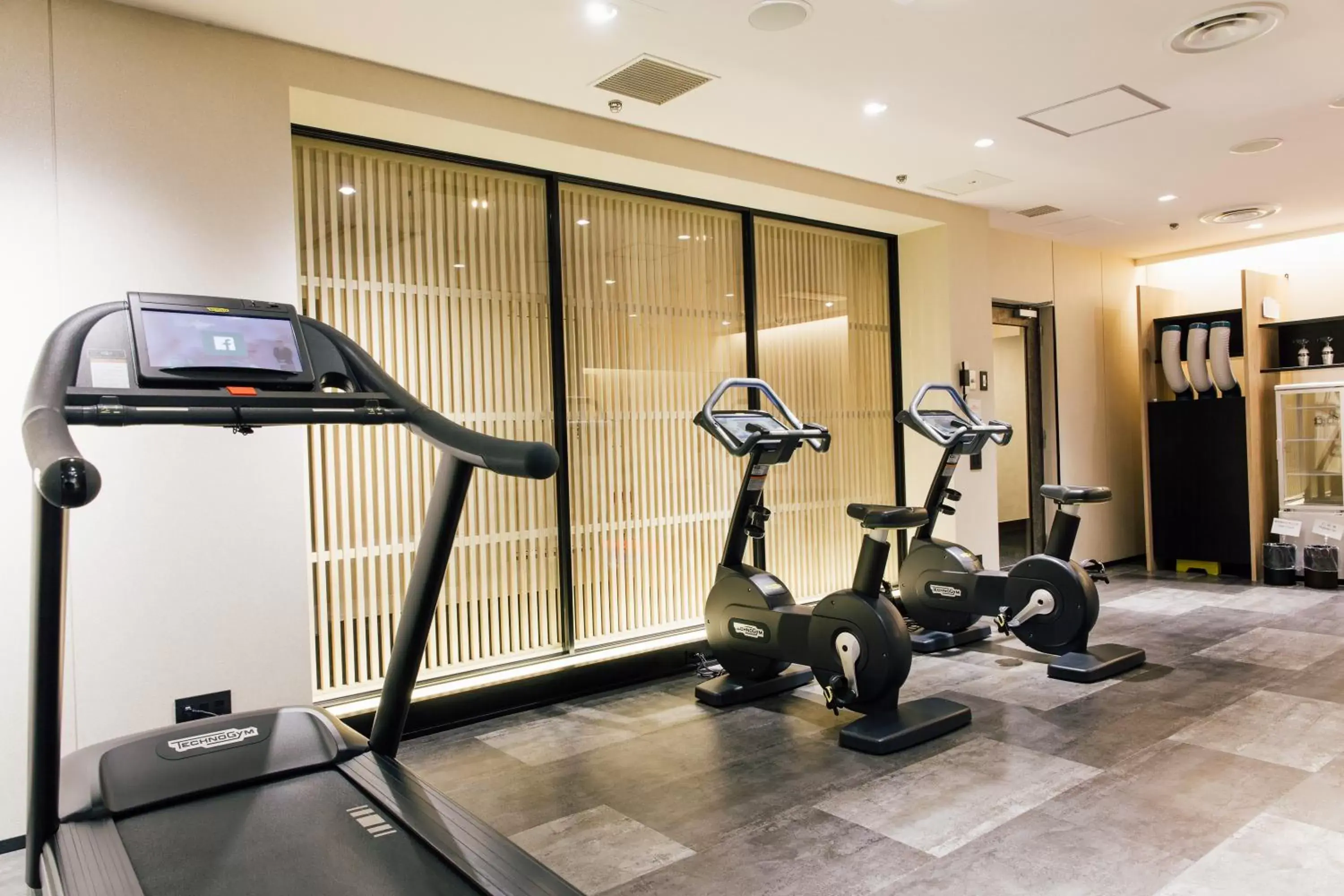 Fitness centre/facilities, Fitness Center/Facilities in Kanazawa Tokyu Hotel