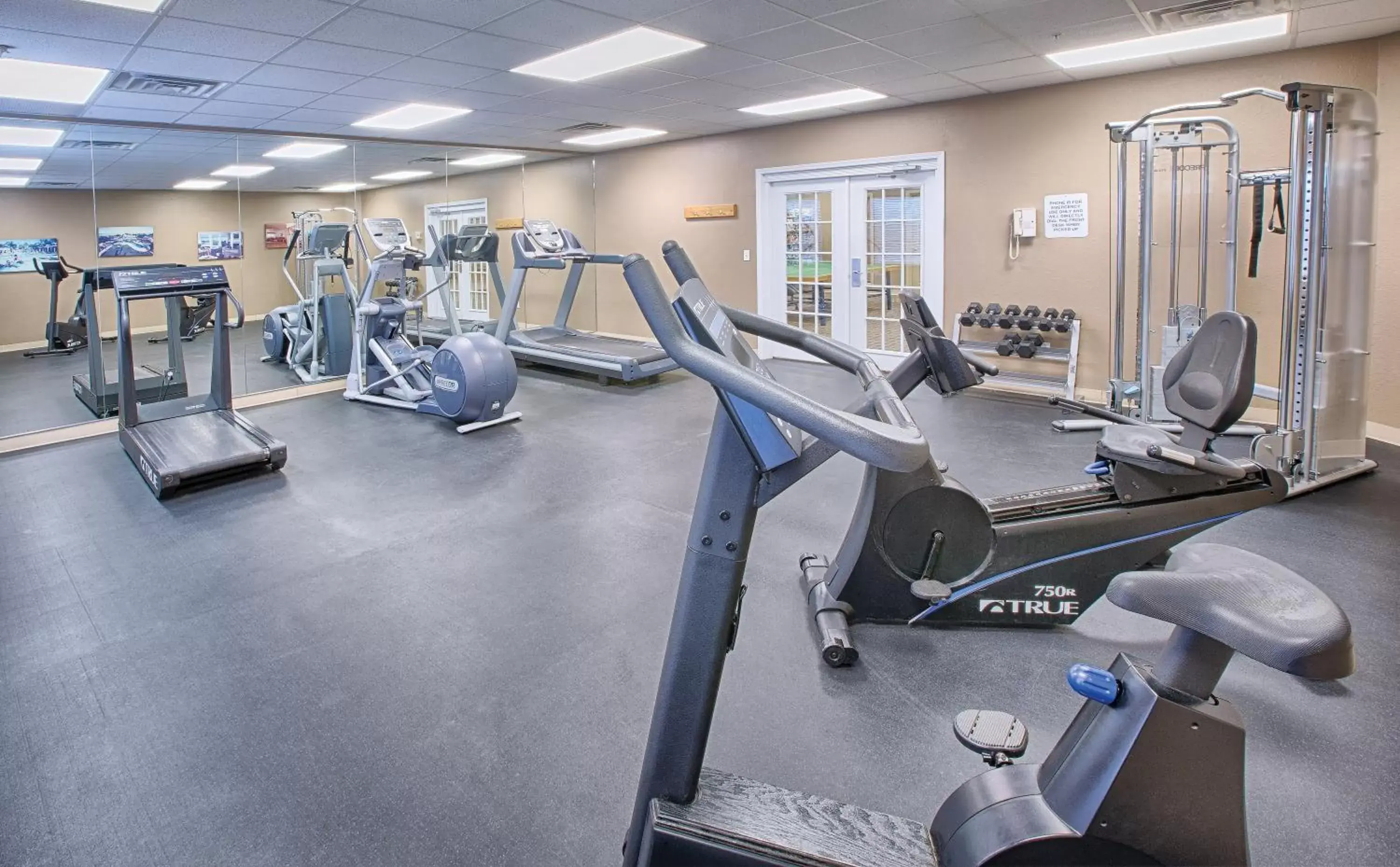 Fitness centre/facilities, Fitness Center/Facilities in WorldMark Branson