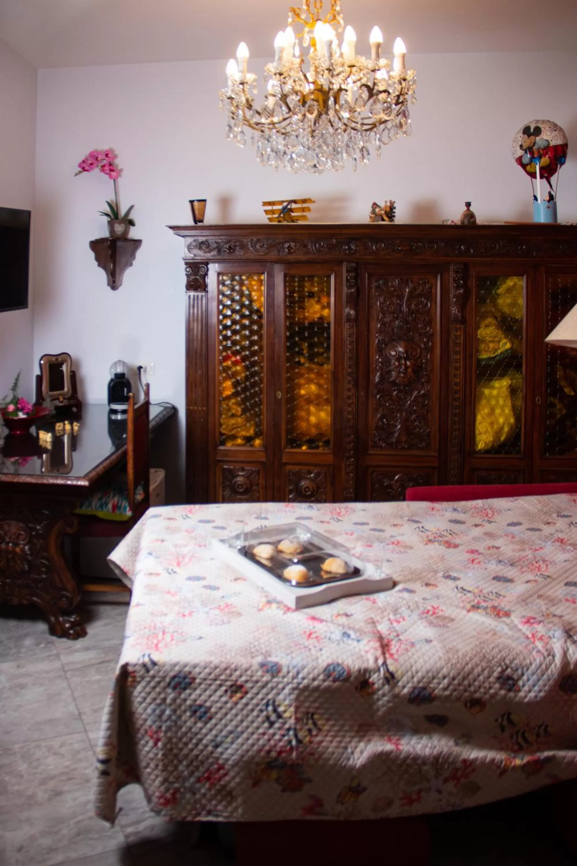 Photo of the whole room, Bed in Nido Dei Gabbiani