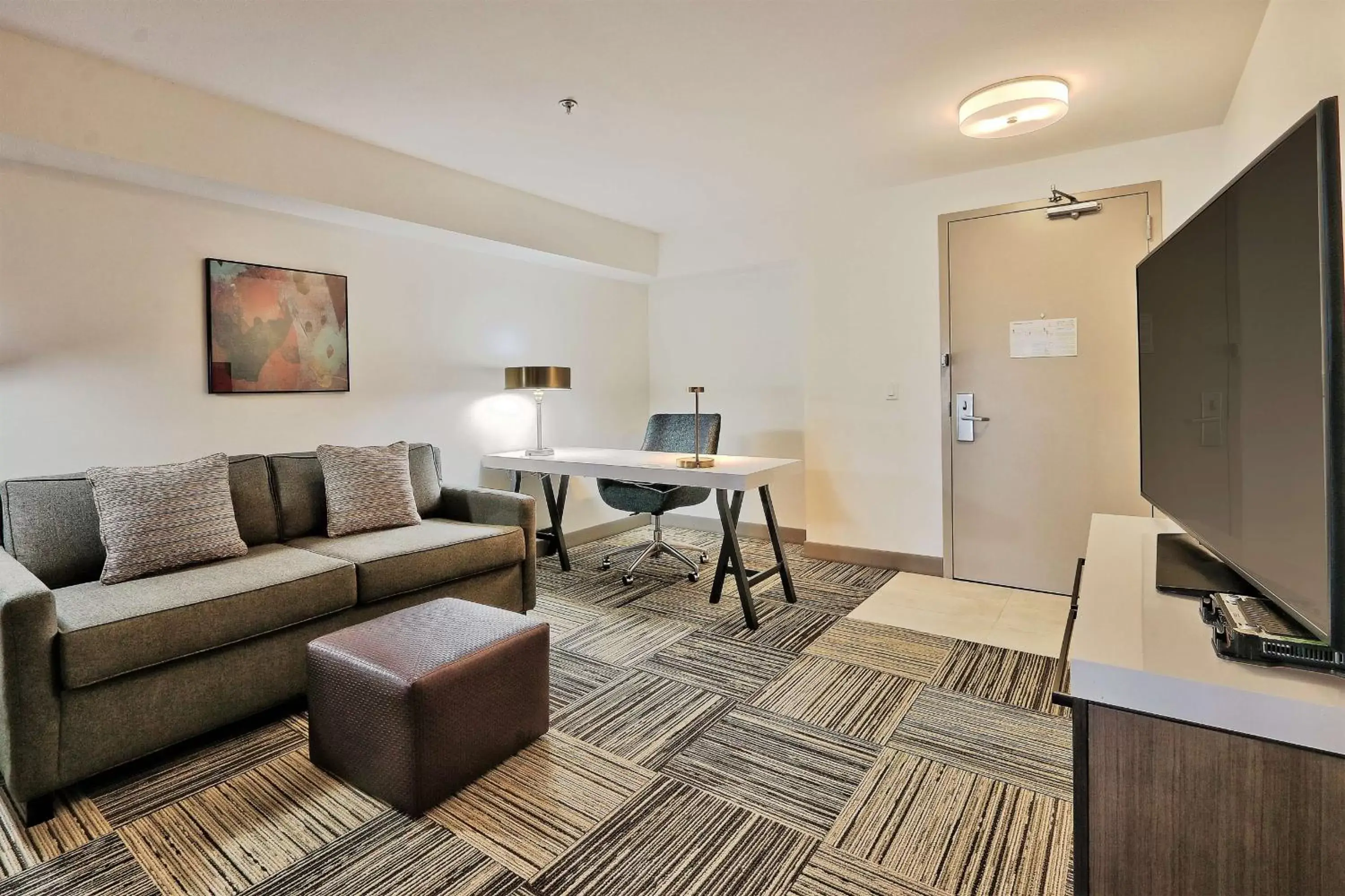 Bedroom in Hilton Garden Inn Albuquerque/Journal Center Bedroom in Hilton Garden Inn Albuquerque/Journal Center
