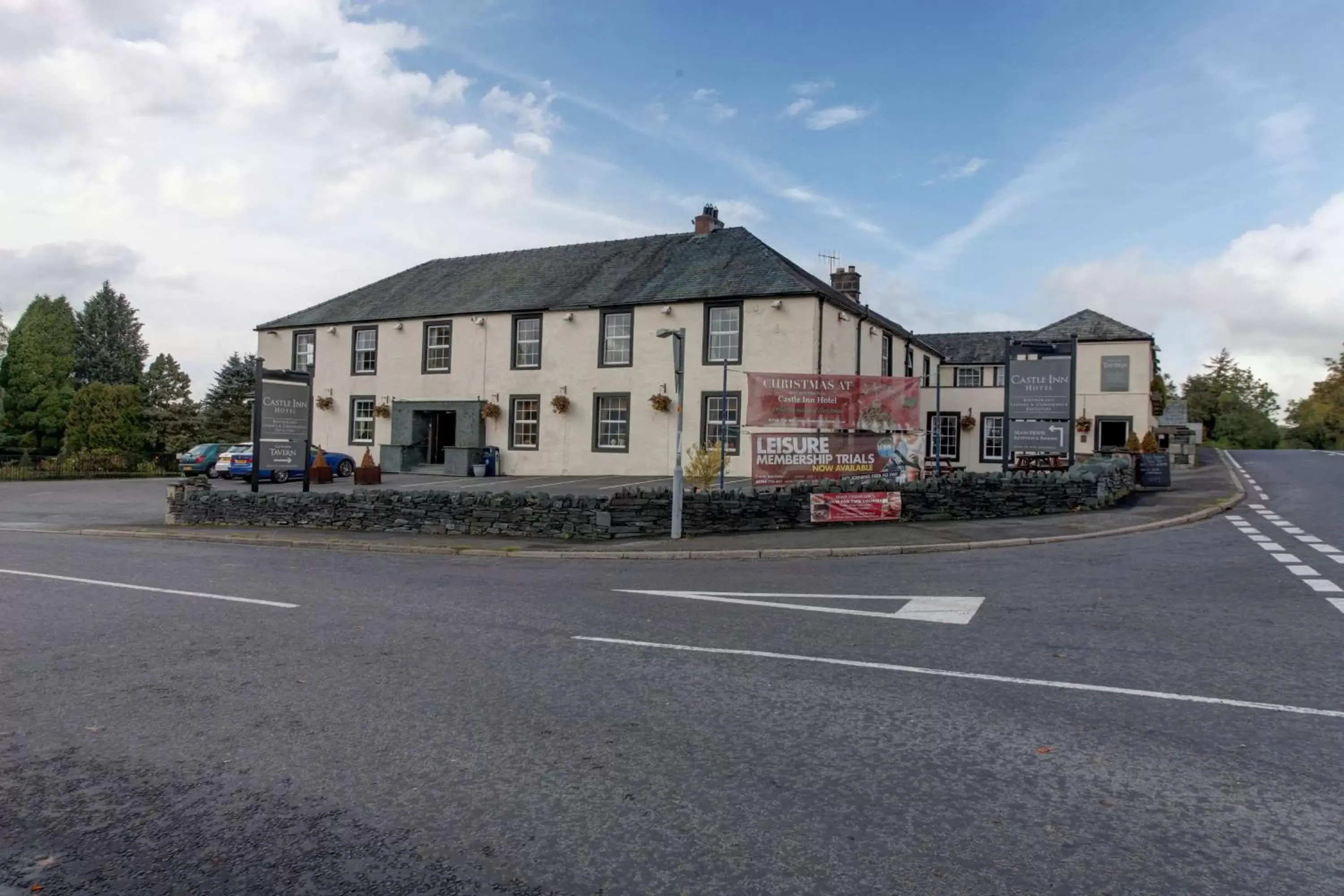 Property Building in The Castle Inn Hotel by BW Signature Collection, Keswick Property Building in The Castle Inn Hotel by BW Signature Collection, Keswick