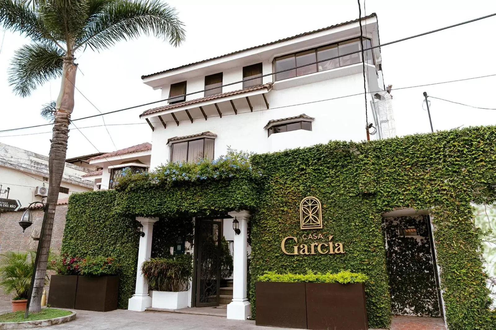 Property Building in Casa García