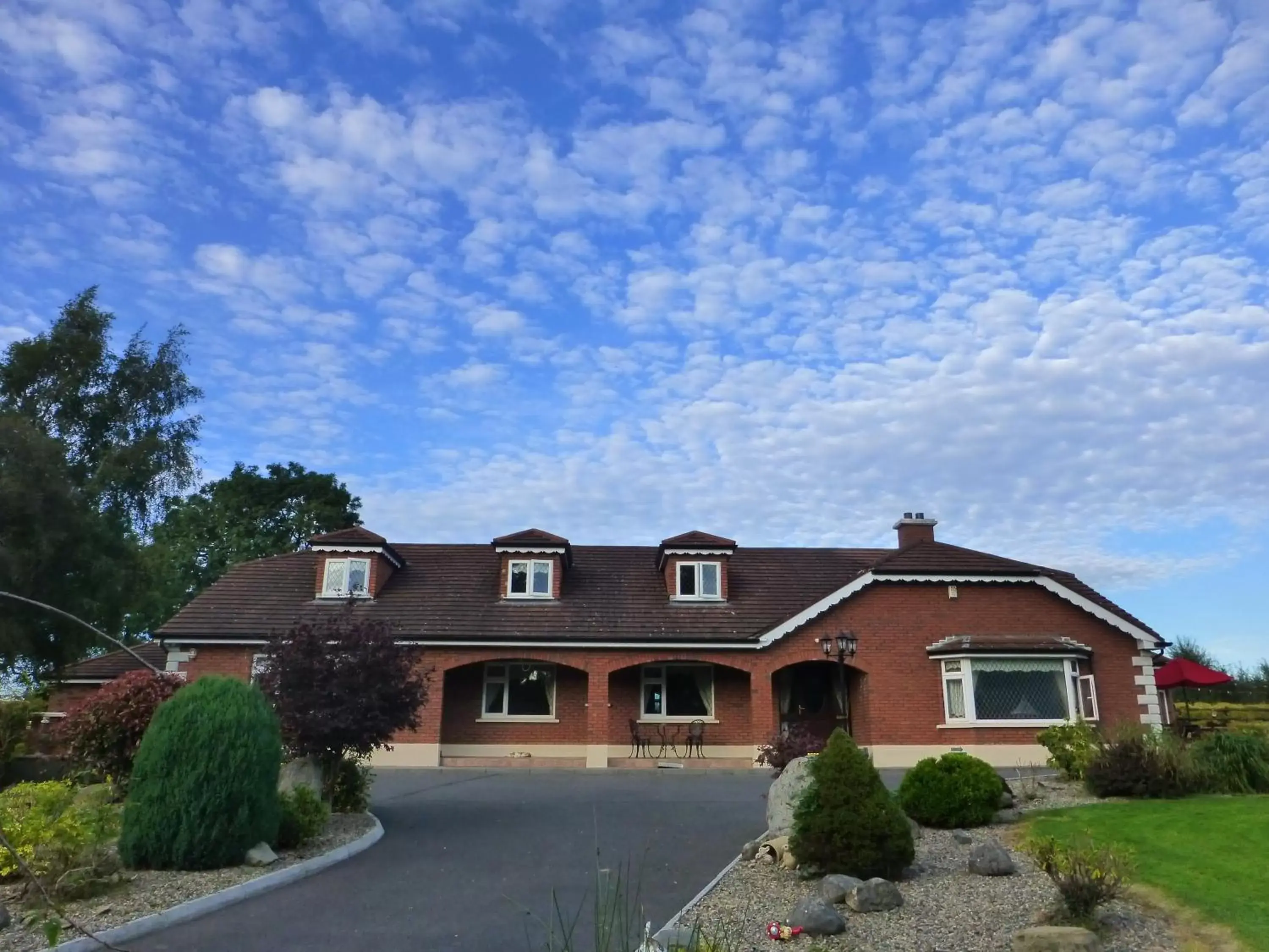 Property Building in Plantation Lodge