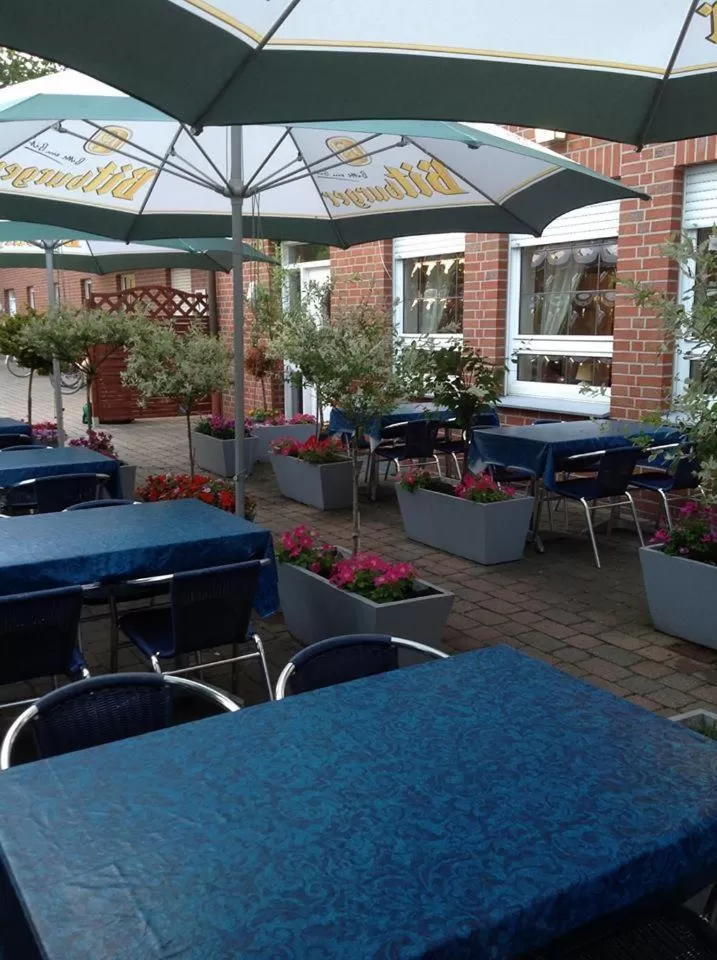 Restaurant/Places to Eat in Hotel Restaurant Byblos