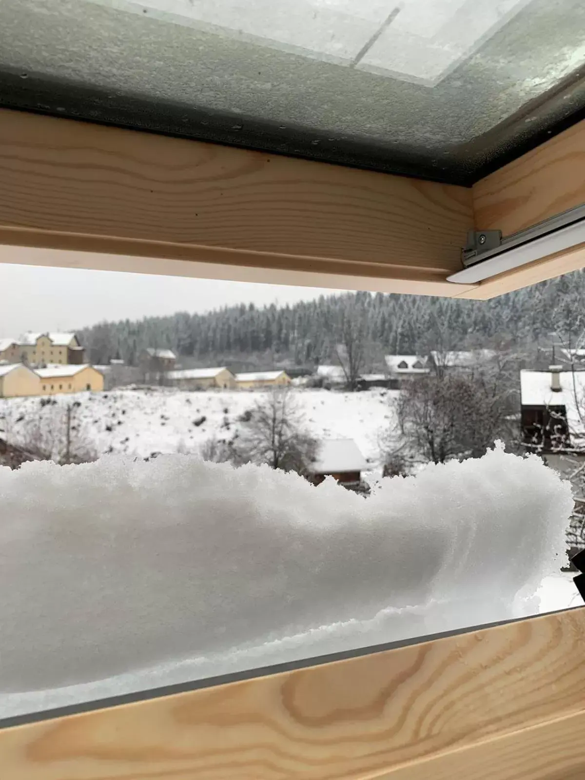 Winter in Hotel Rosengarten