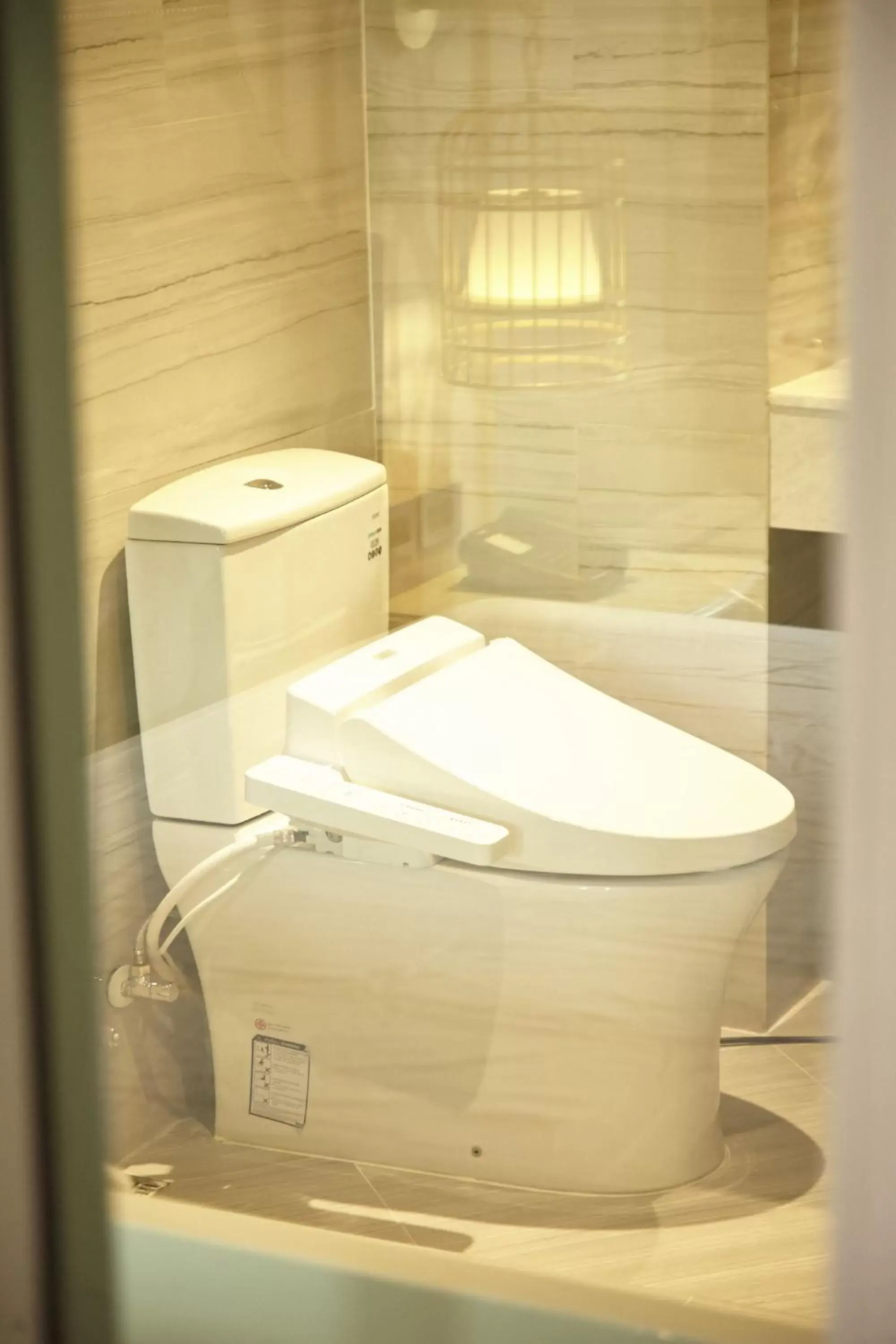 Bathroom in The Salil Hotel Sukhumvit 57 - Thonglor