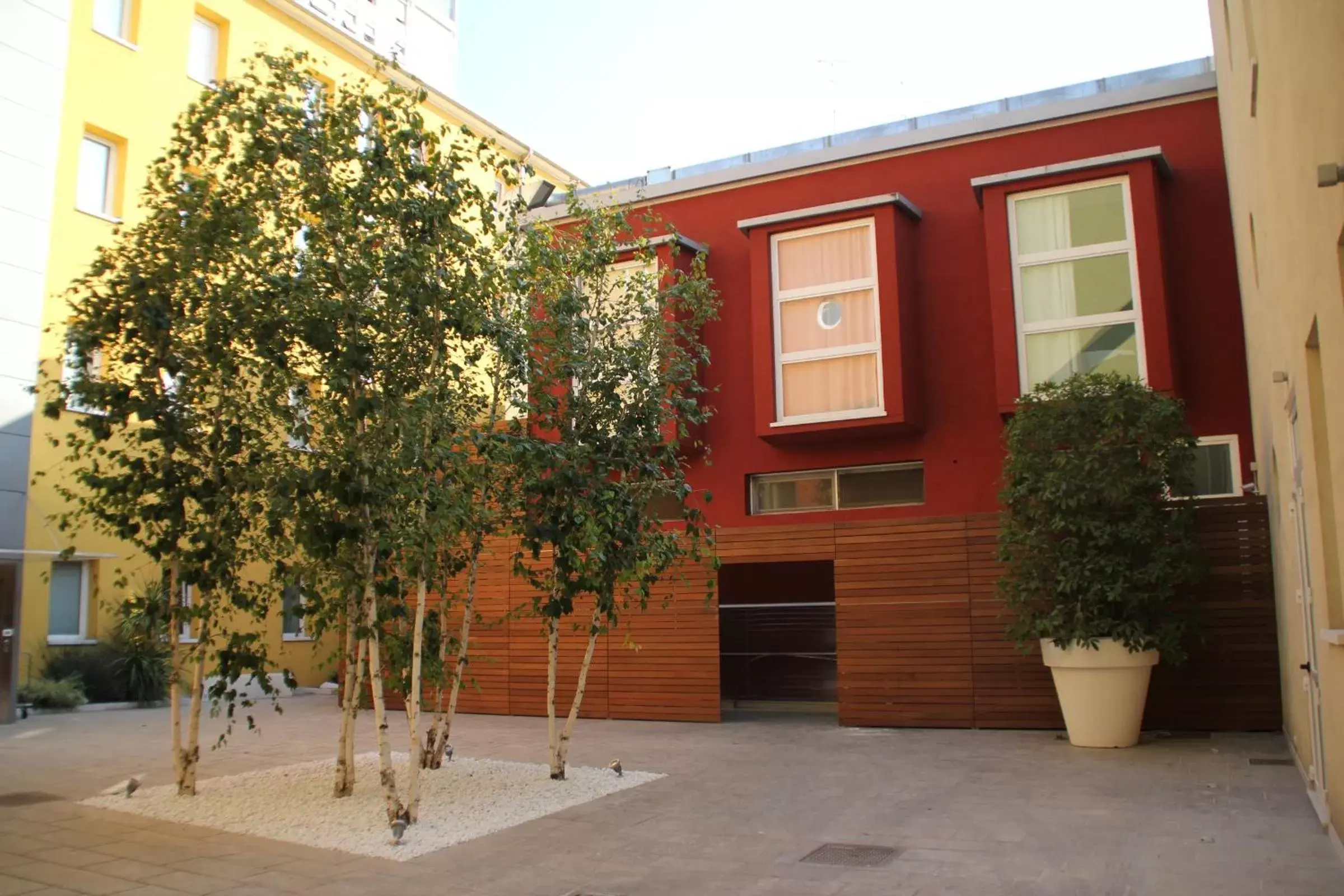 Facade/entrance, Property Building in Best Western Plus Hotel Bologna