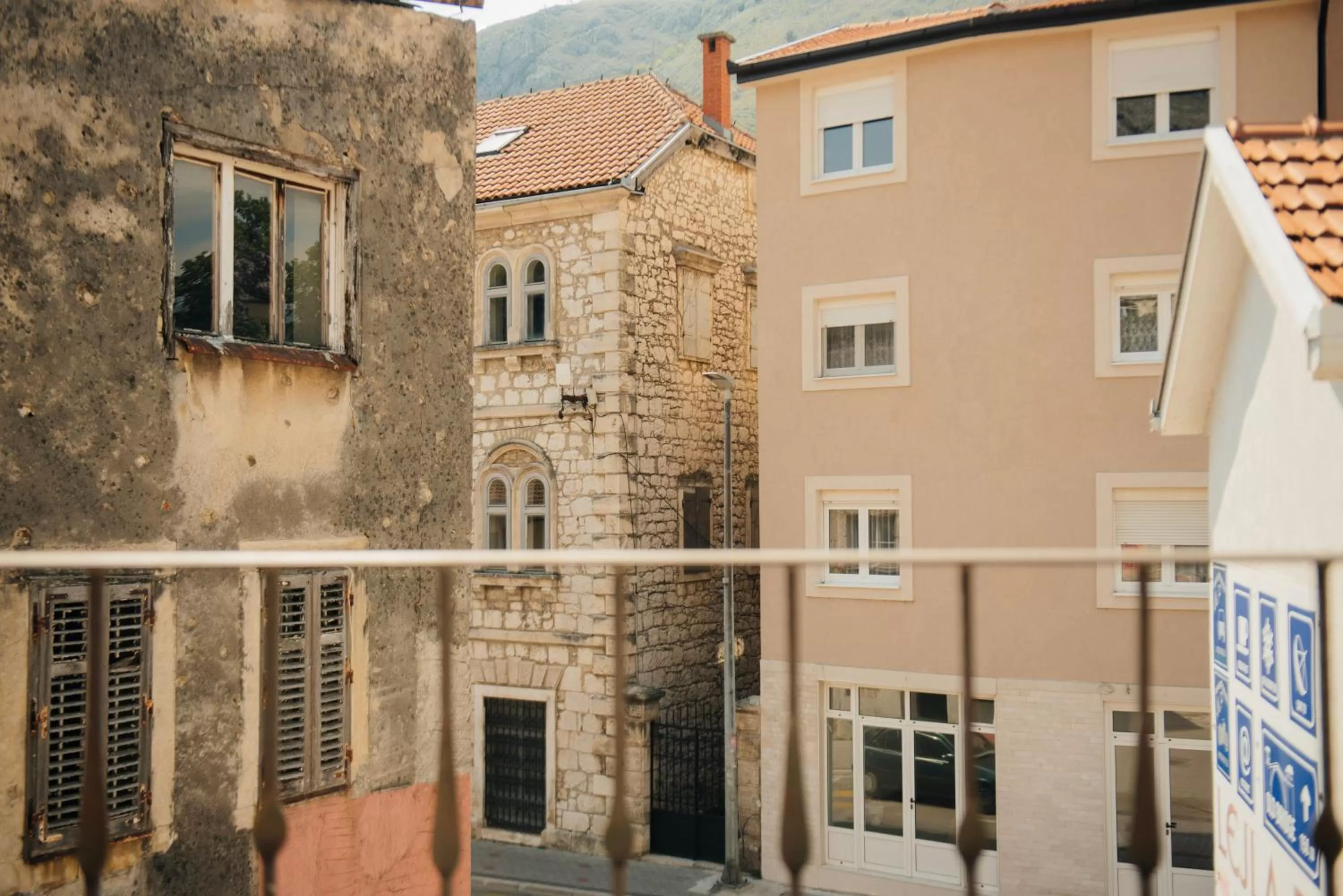 Neighbourhood in Hotel - Villa Lejla