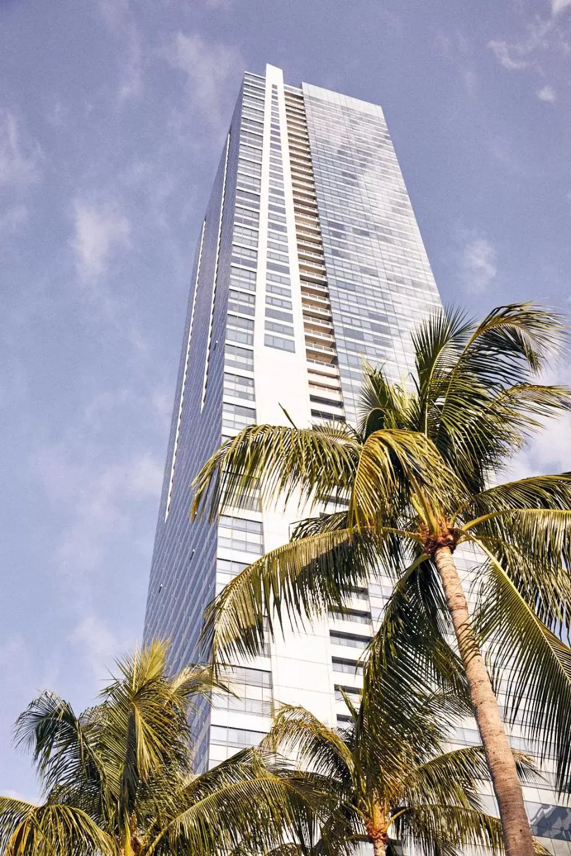 Property Building in Four Seasons Hotel Miami