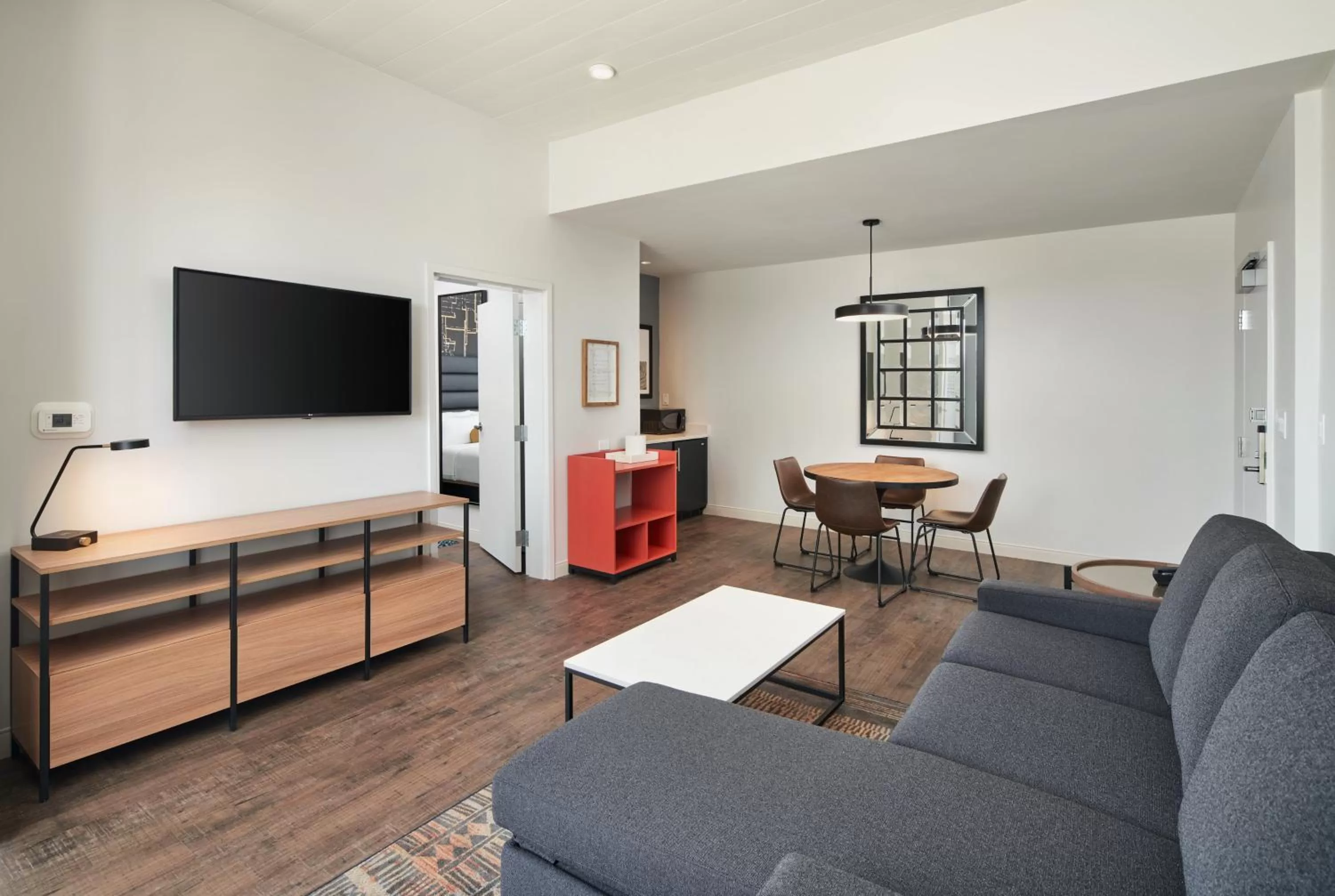 Photo of the whole room in Hotel Indigo Tallahassee - Collegetown by IHG