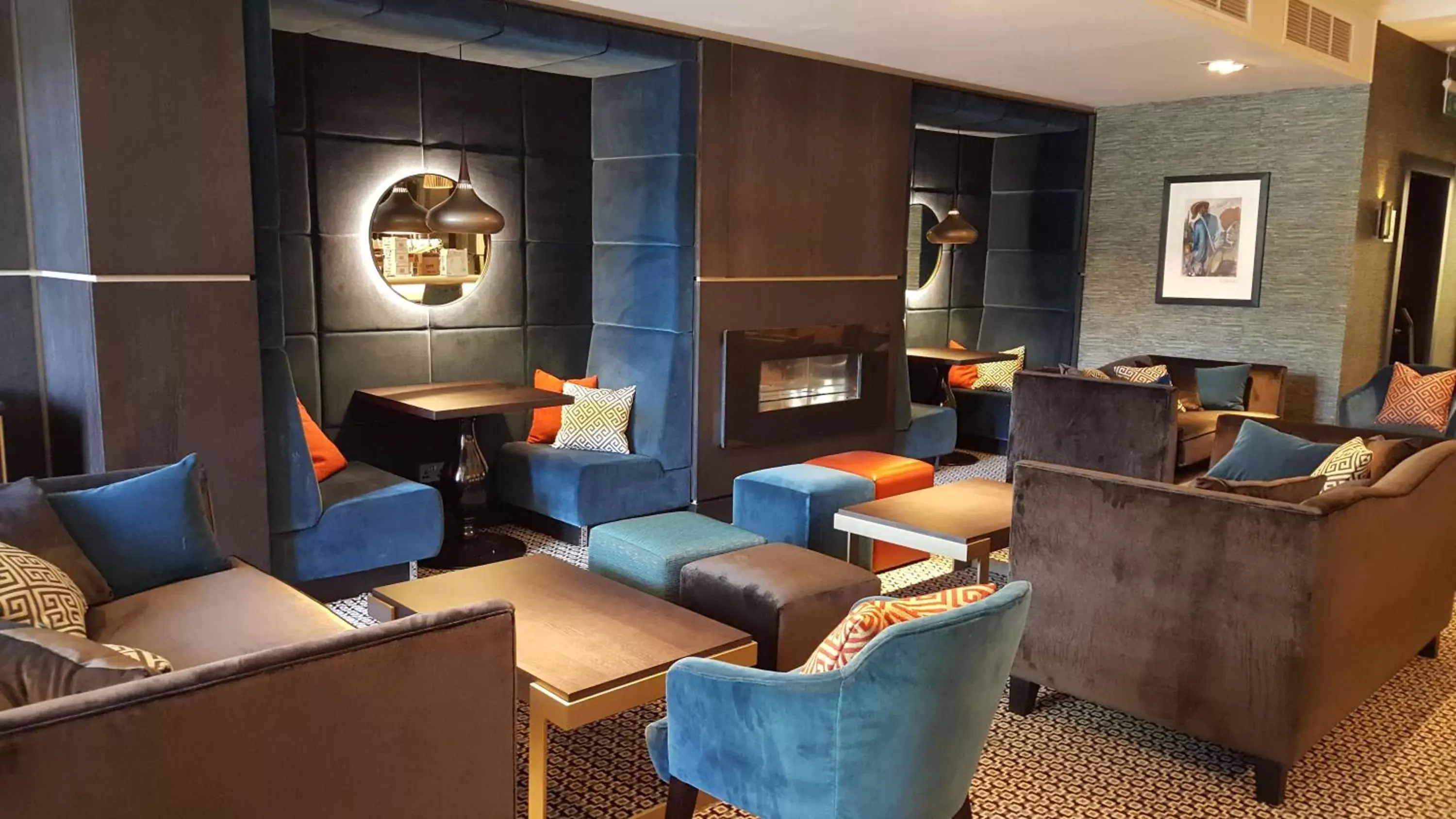 Lounge or bar, Seating Area in The Chester Hotel