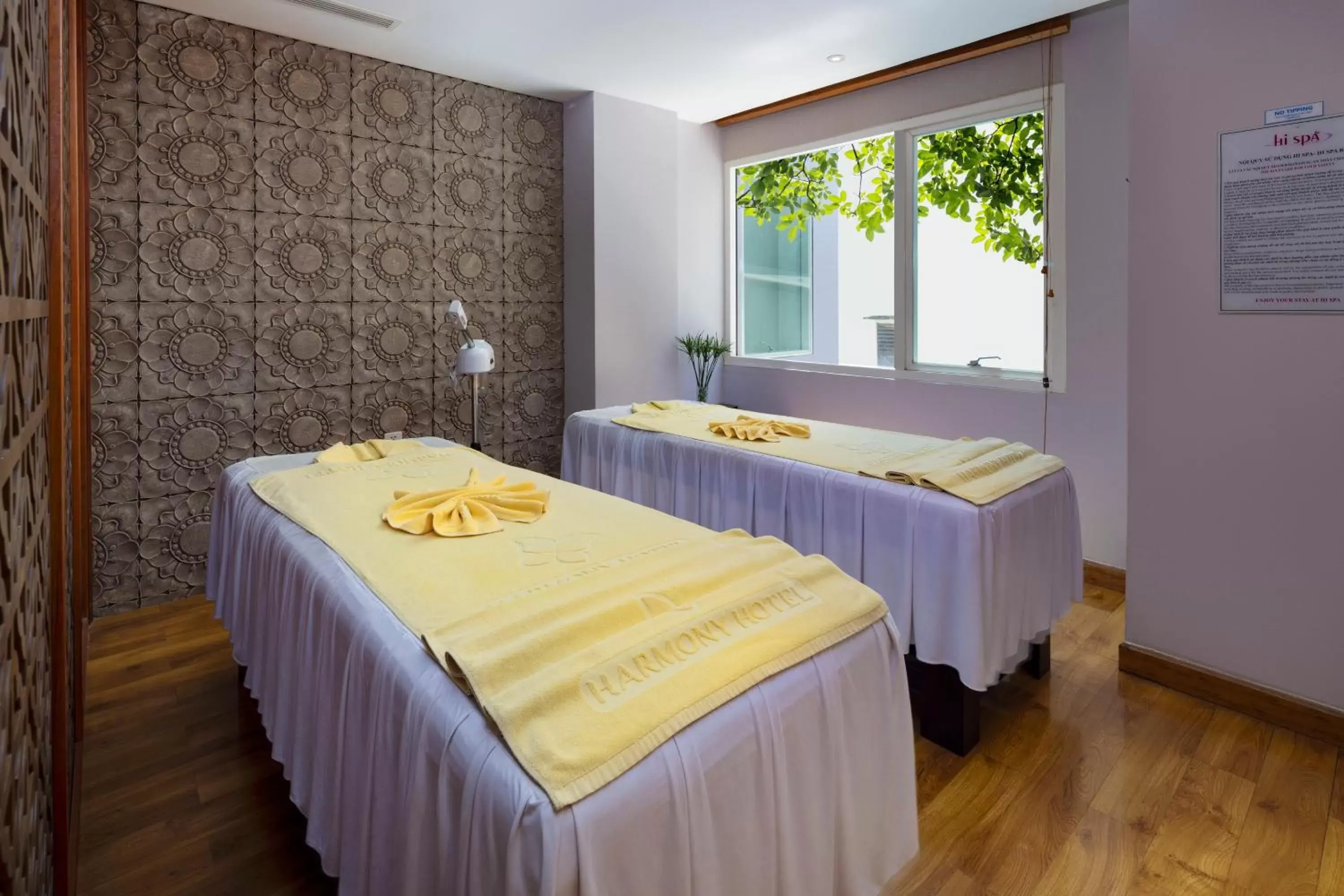 Spa and wellness centre/facilities in Harmony Saigon Hotel & Spa