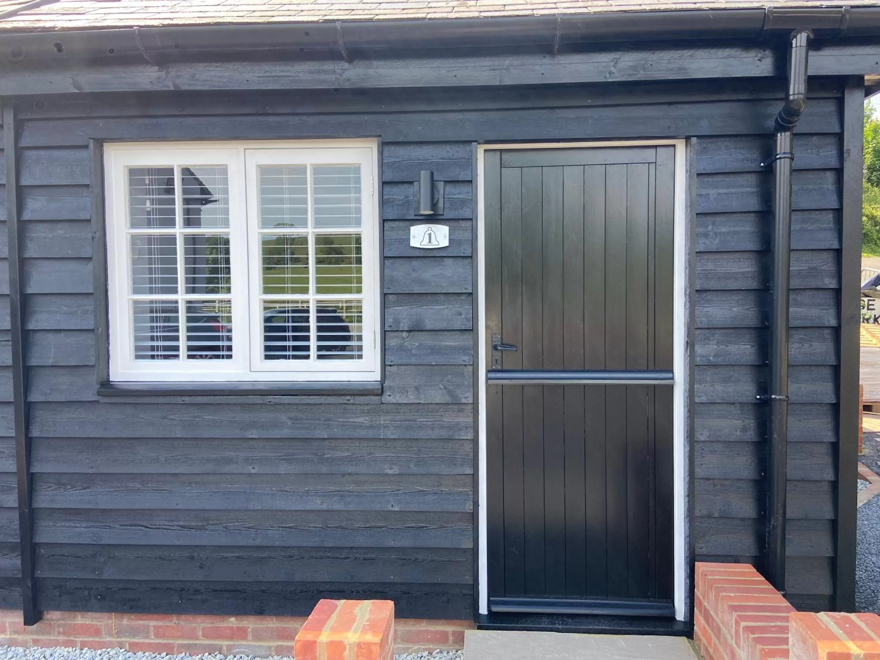 Property building in The Lydden Bell