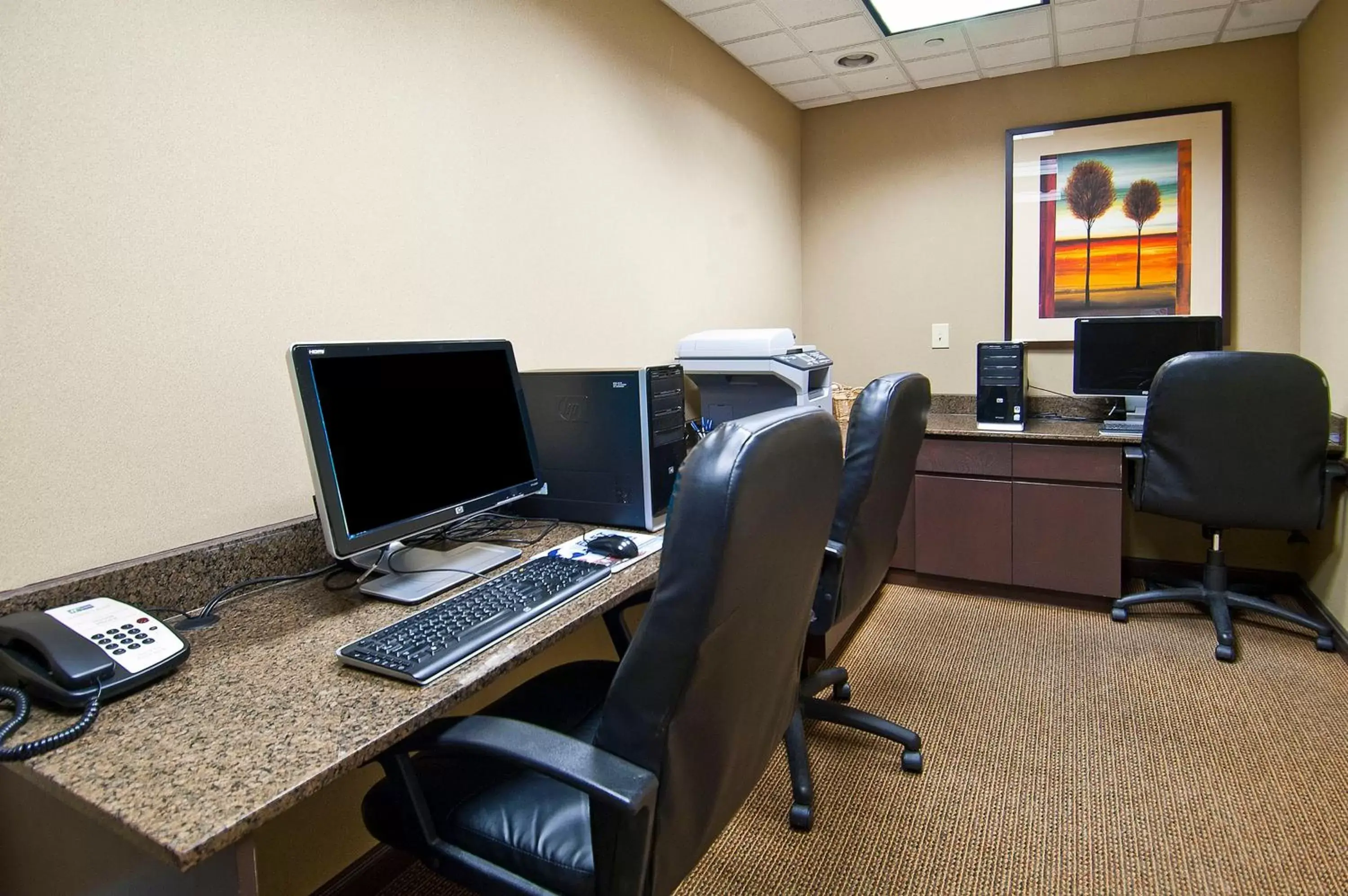 Other, Business Area/Conference Room in Holiday Inn Express & Suites Oro Valley-Tucson North, an IHG Hotel
