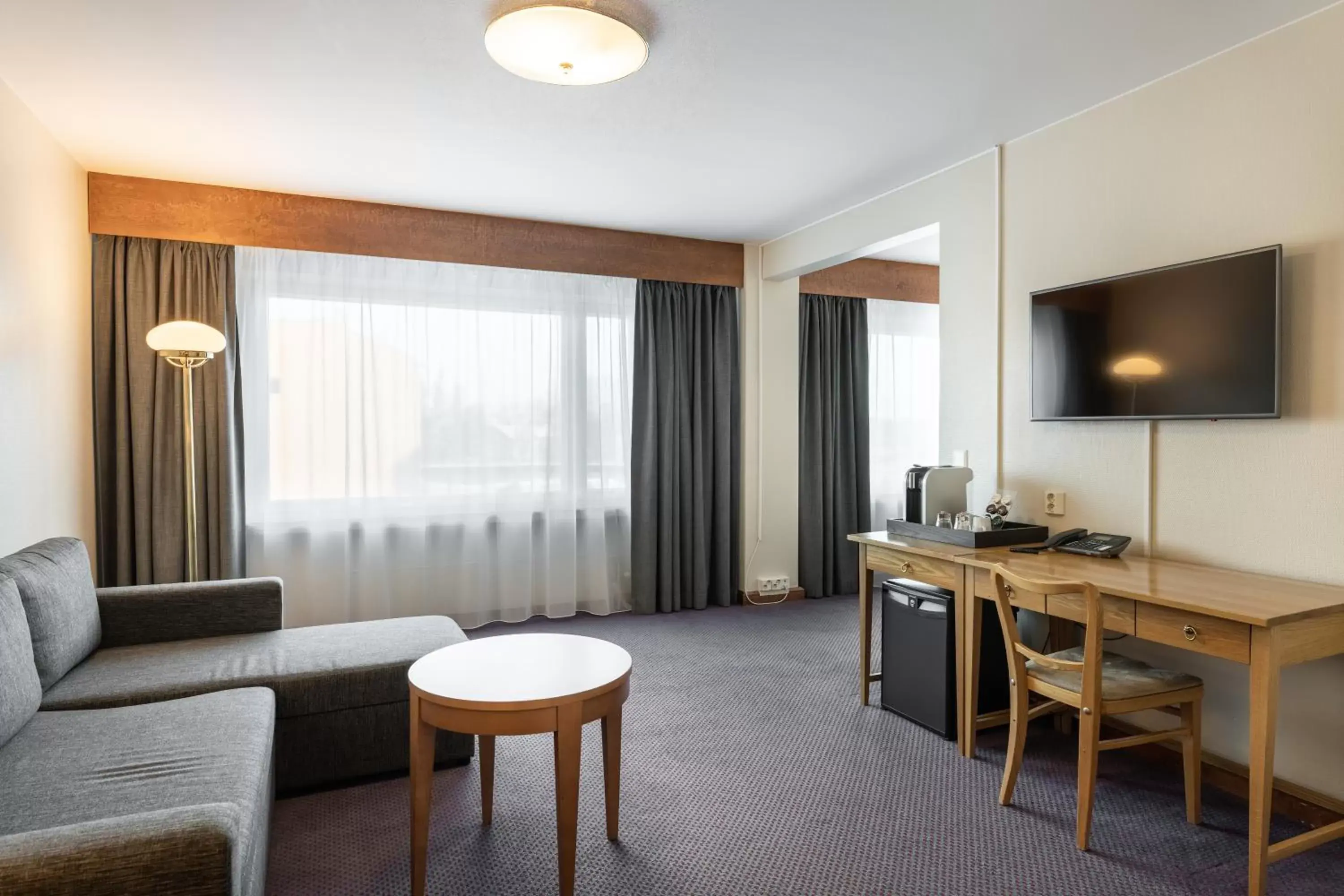 Living room, Seating Area in Original Sokos Hotel Royal Vaasa