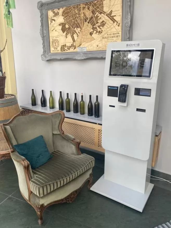 Property building in Willa Pastel