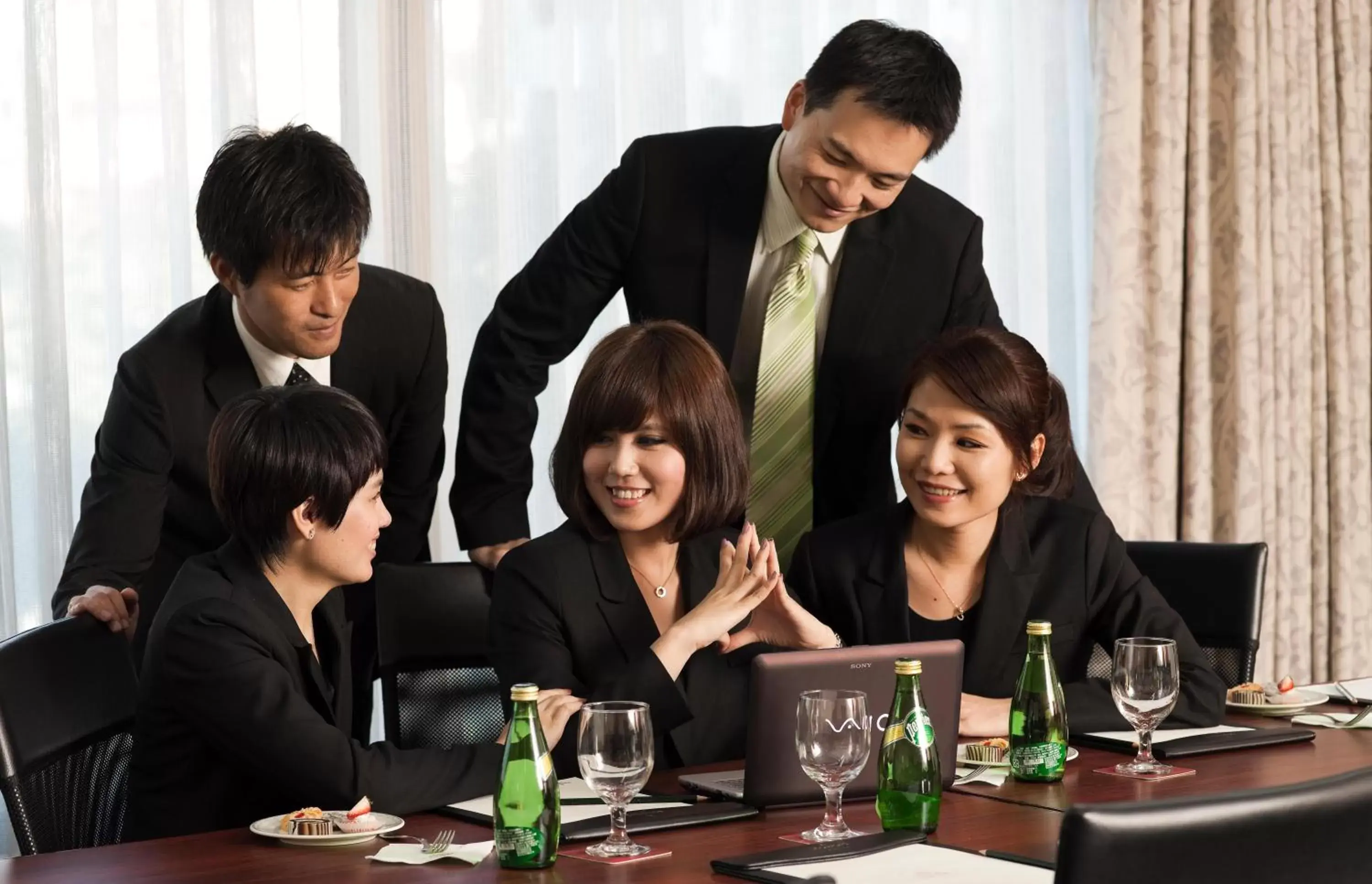 Meeting/conference room, Guests in The Howard Plaza Hotel Taipei