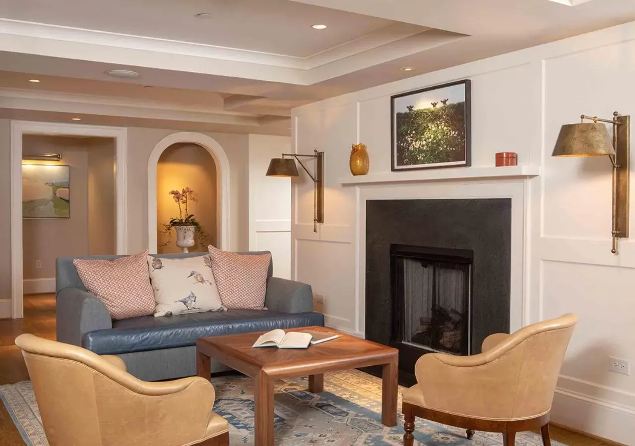 Lobby or reception, Seating Area in Boar's Head Resort