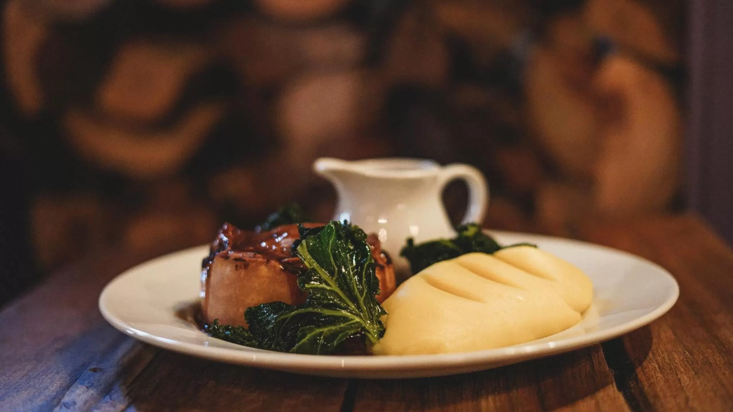 Food and drinks in The Fishbourne