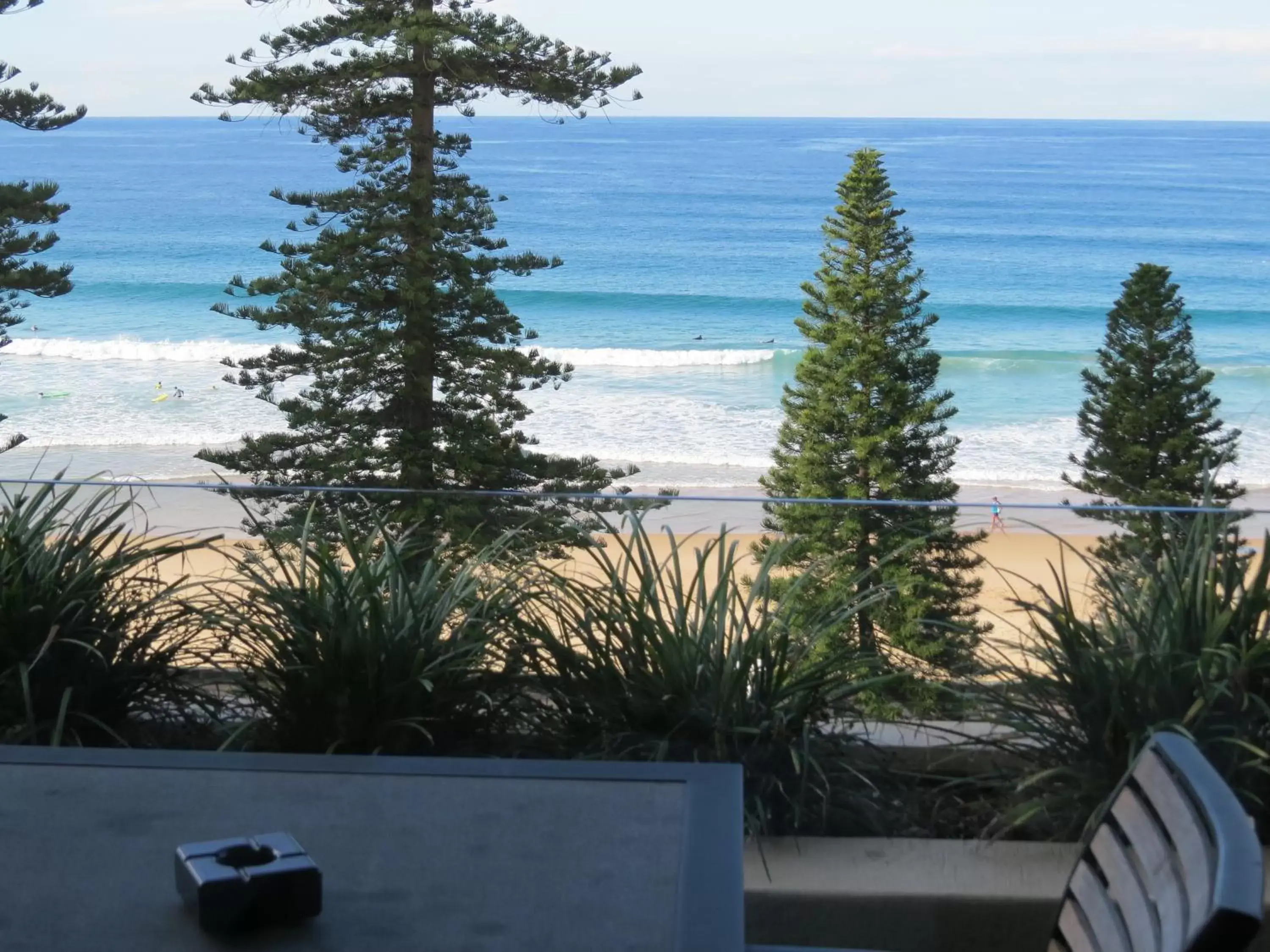 Day, Sea View in Manly Paradise Motel & Apartments