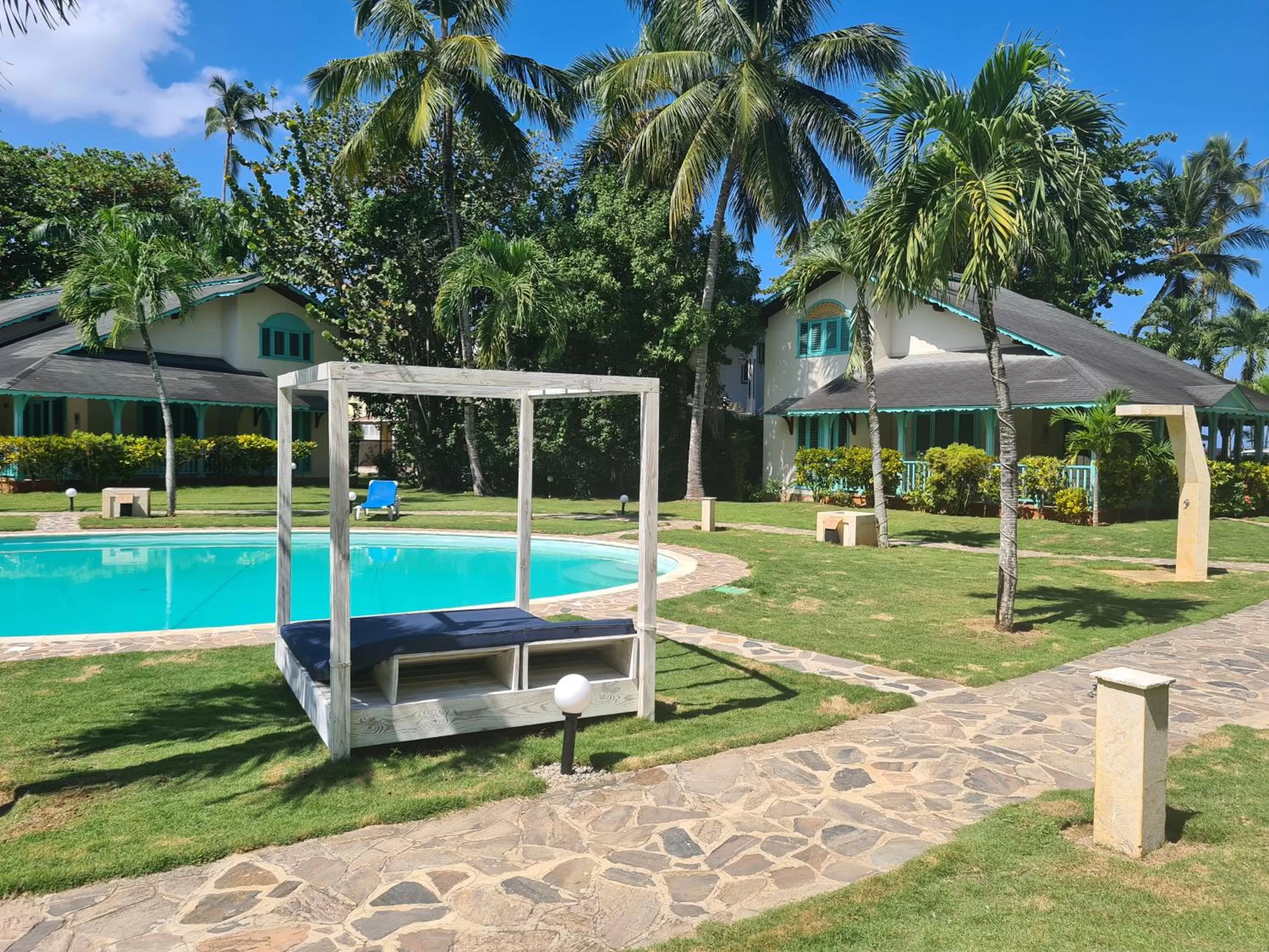 Swimming Pool in Hoteles Josefina Las Terrenas