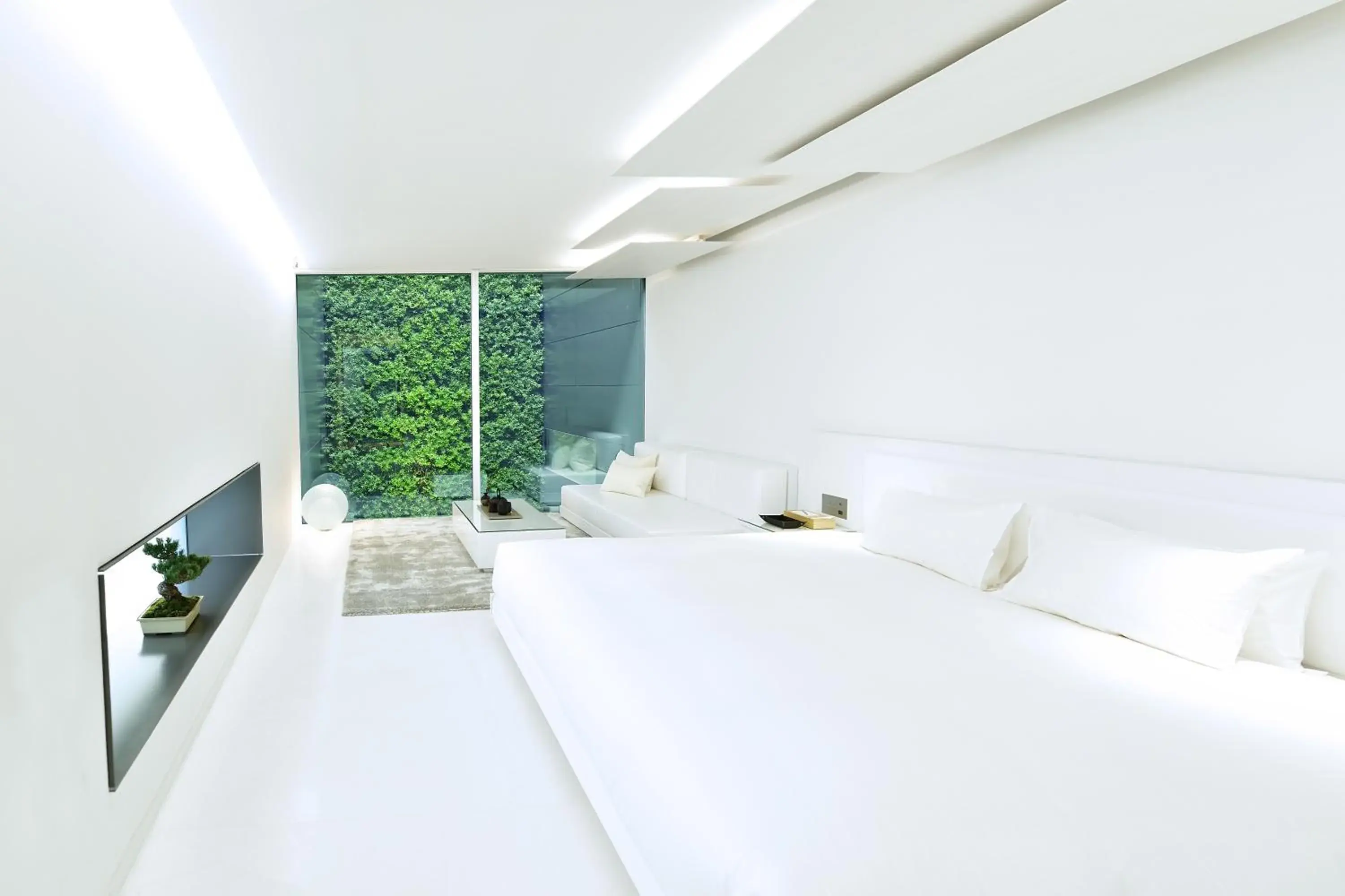 Photo of the whole room, Bed in MOGANA Photo of the whole room, Bed in MOGANA