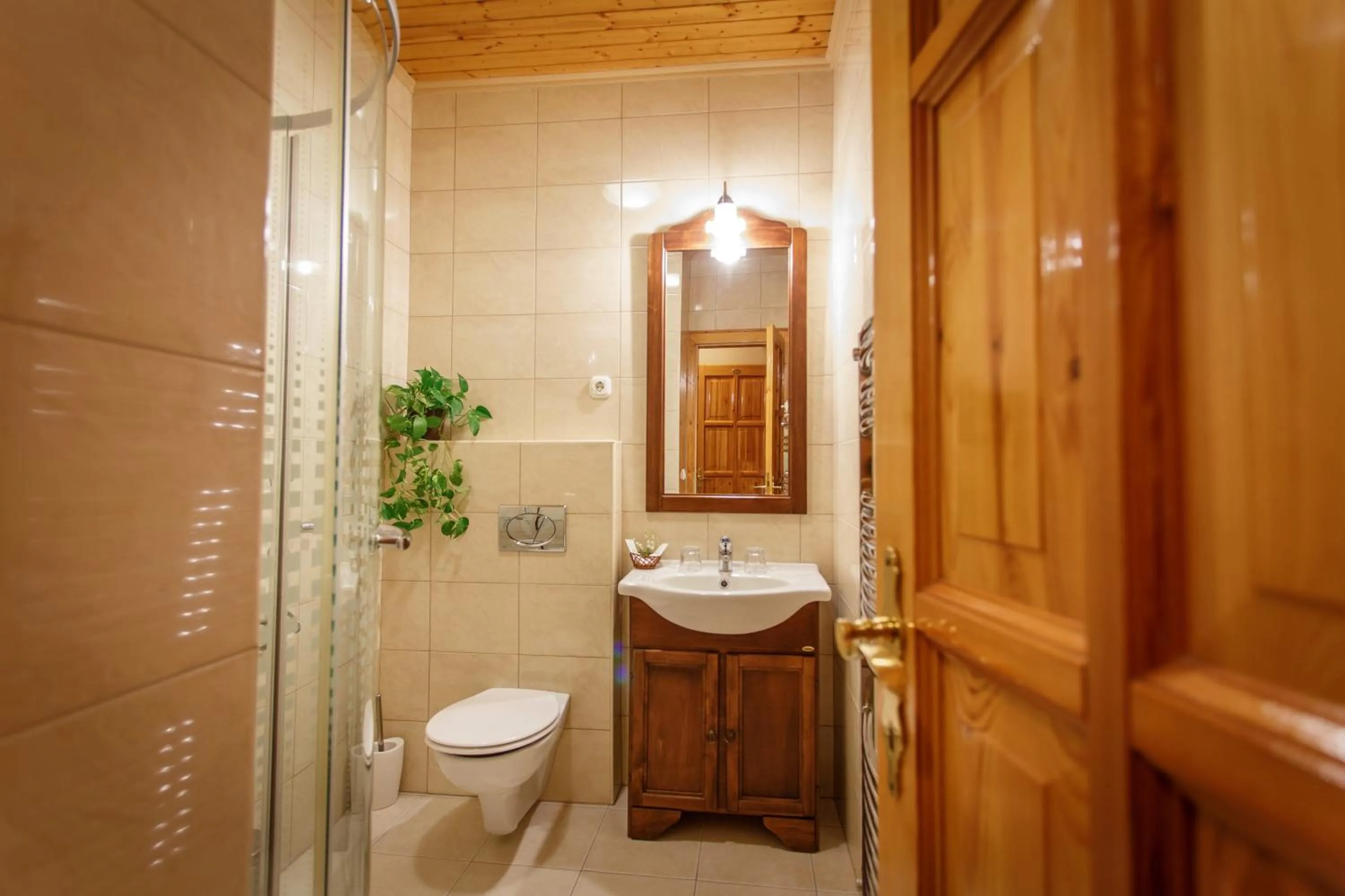 Triple Room in Hotel Karin