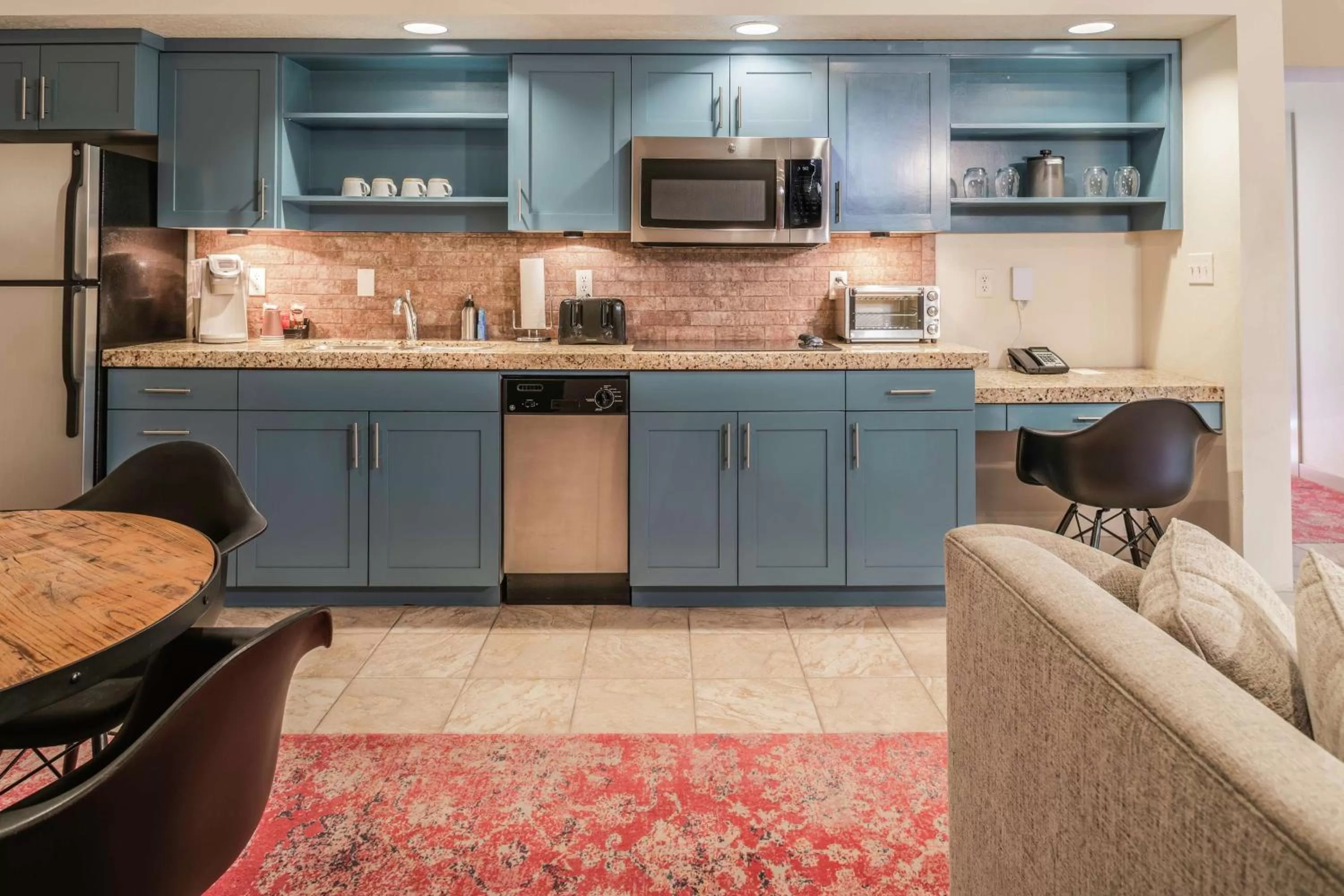 Bedroom in Cliffrose Springdale, Curio Collection By Hilton