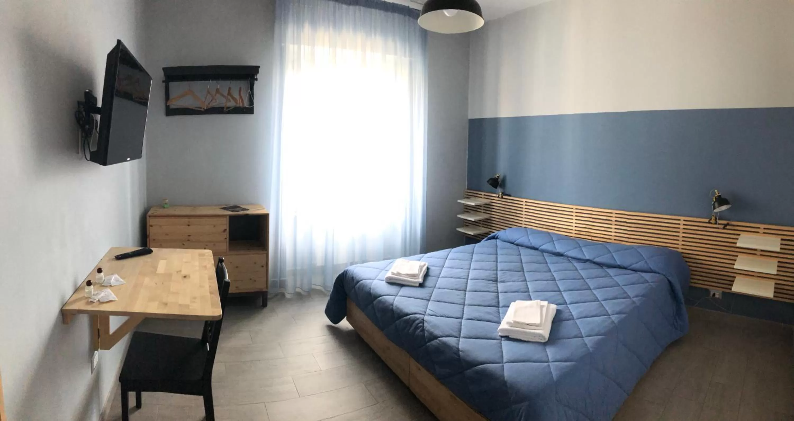 Photo of the whole room in Il Covo degli Arditi B&B