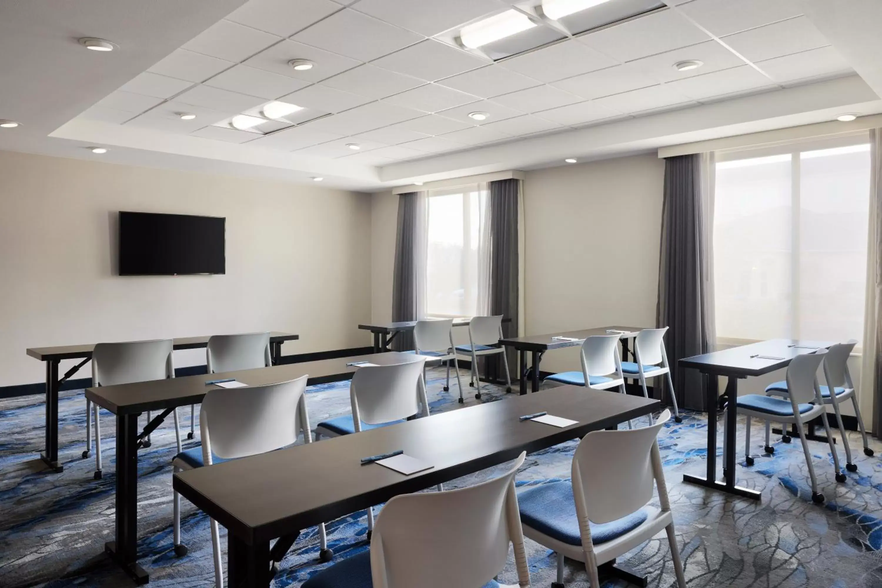 Meeting/conference room in Fairfield Inn & Suites by Marriott El Paso Airport