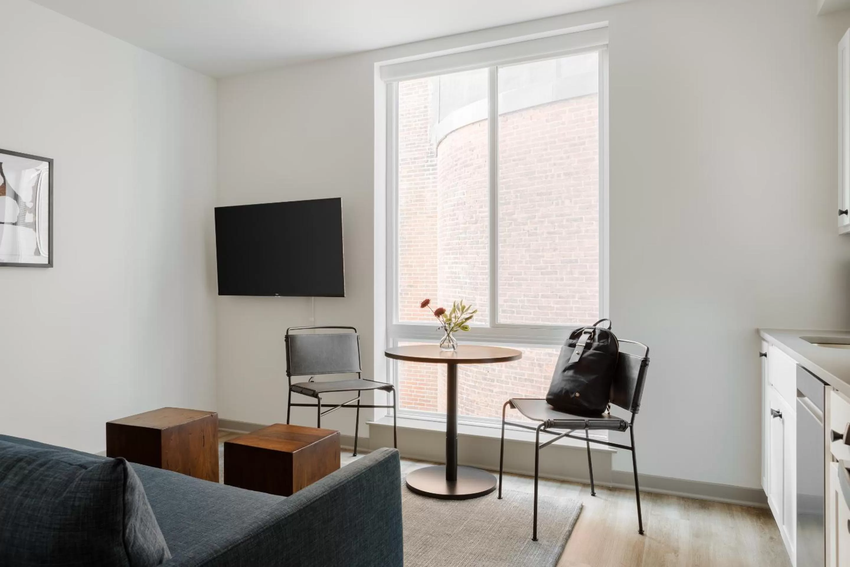 TV/Entertainment Center in Sonder The Sloan