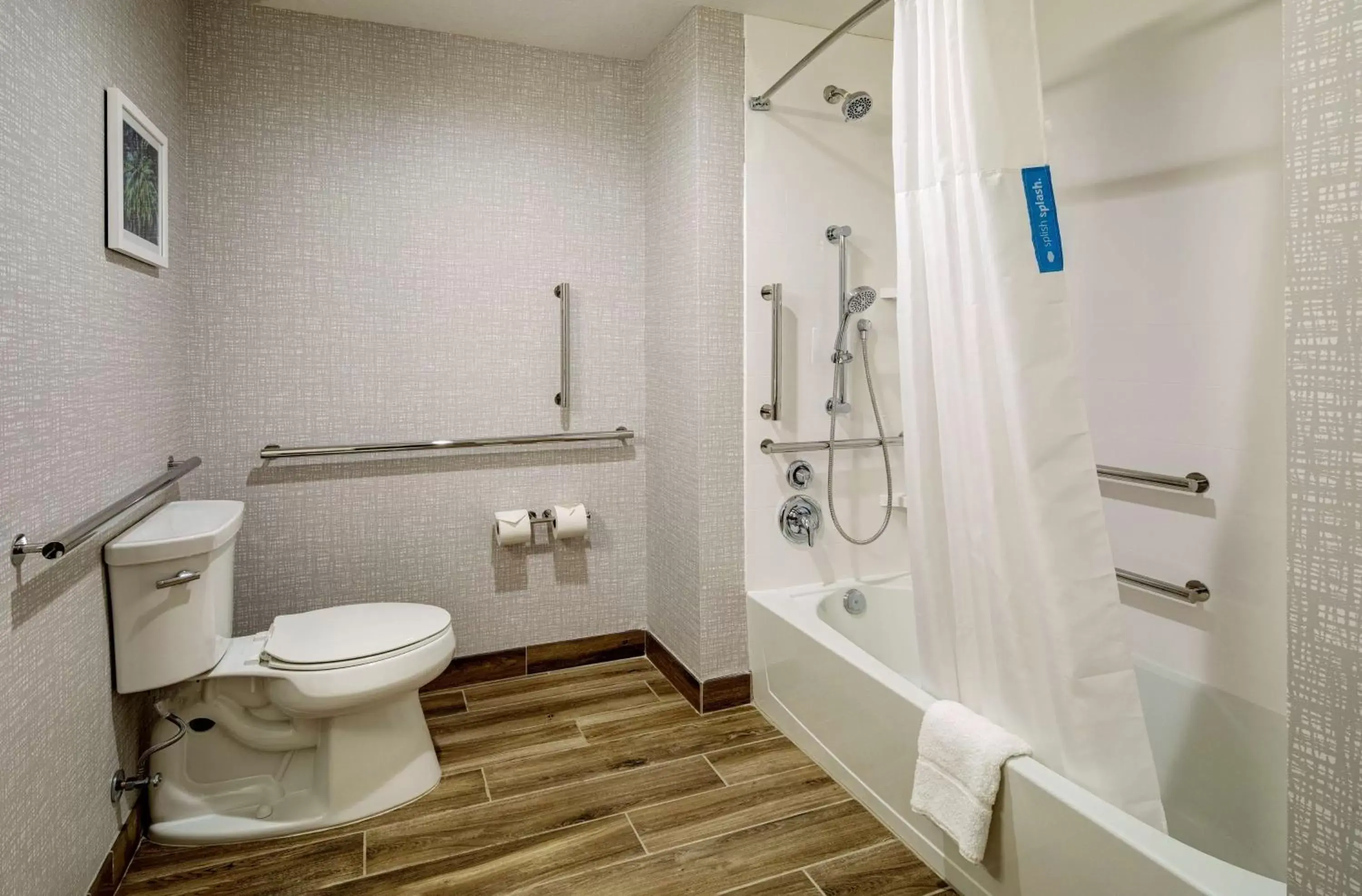 Bathroom in Hampton Inn & Suites Indio, Ca