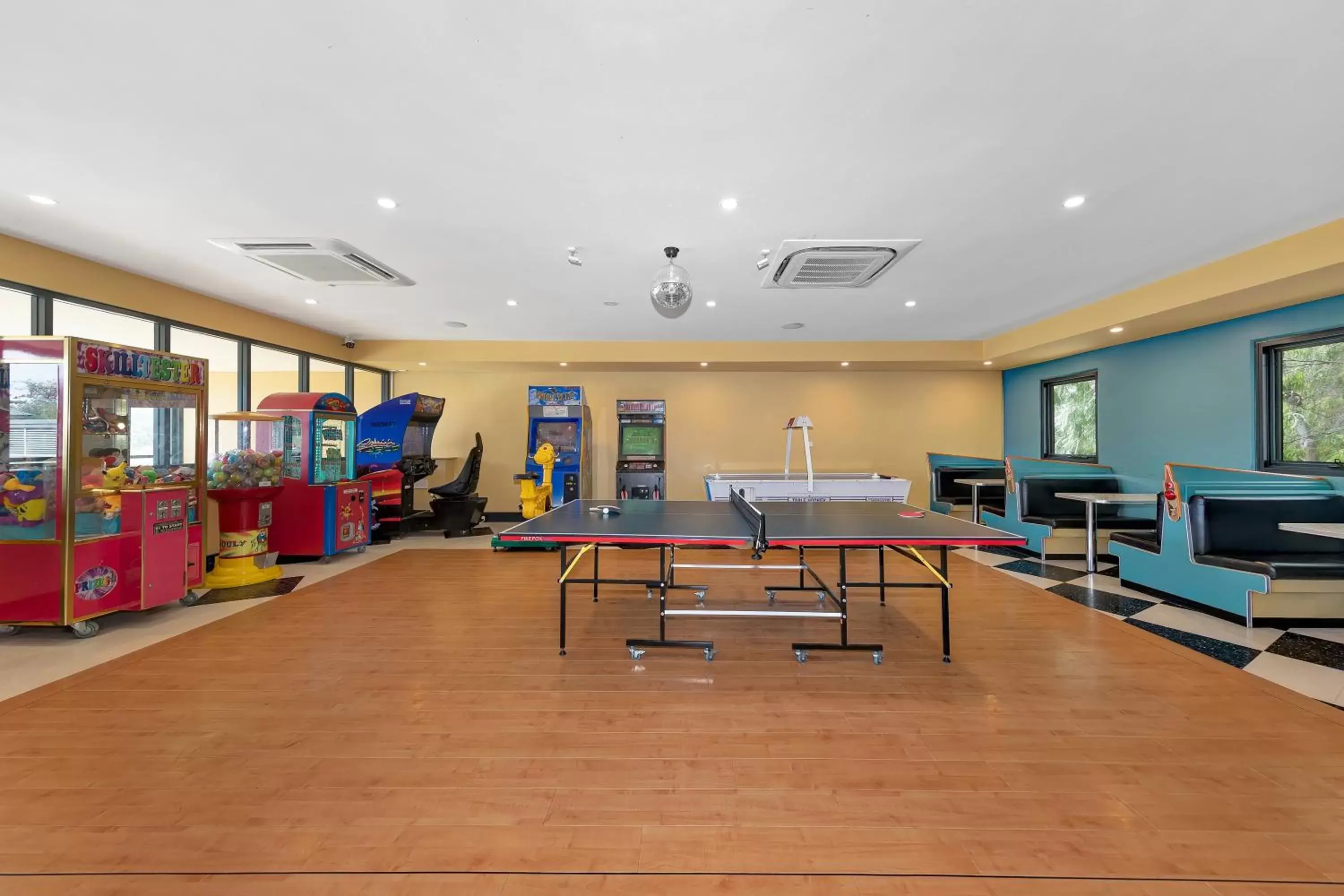 Game Room in The Sebel Busselton