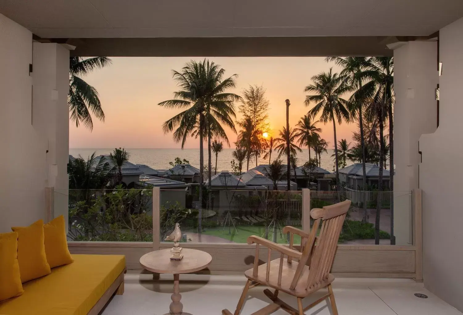 Devasom Khao Lak Beach Resort & Villas