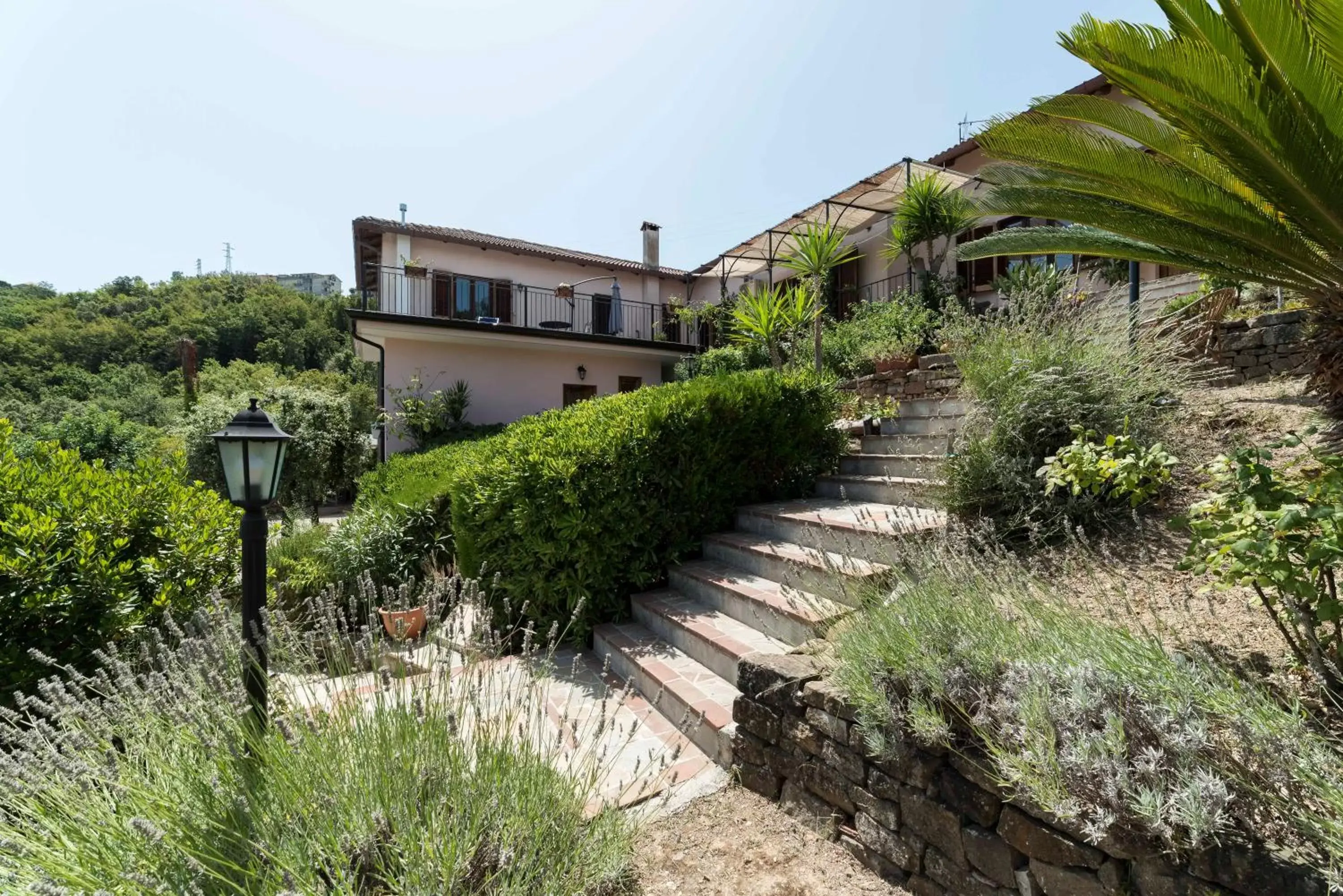 Facade/entrance, Property Building in B&B Albachiara Casa di Campagna